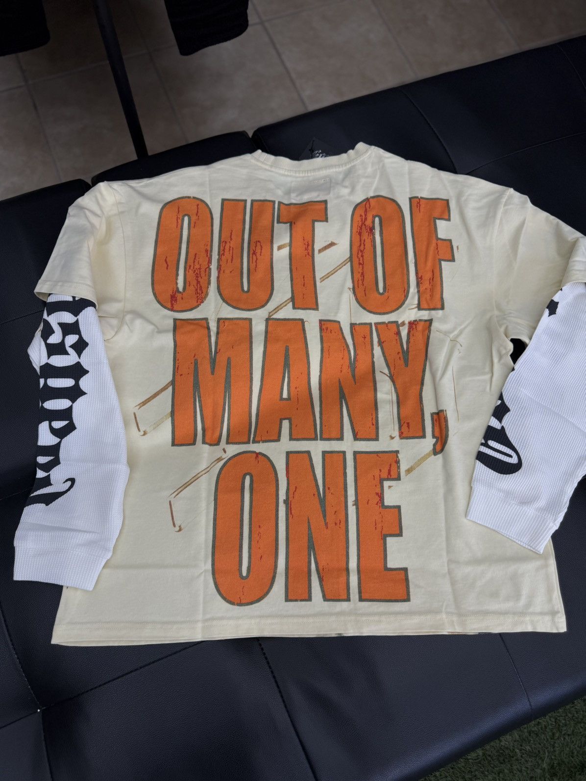 Godspeed Godspeed LS Chosen One Tee Shirt Size L (NEW) Size US L / EU 52-54 / 3 - 4 Thumbnail