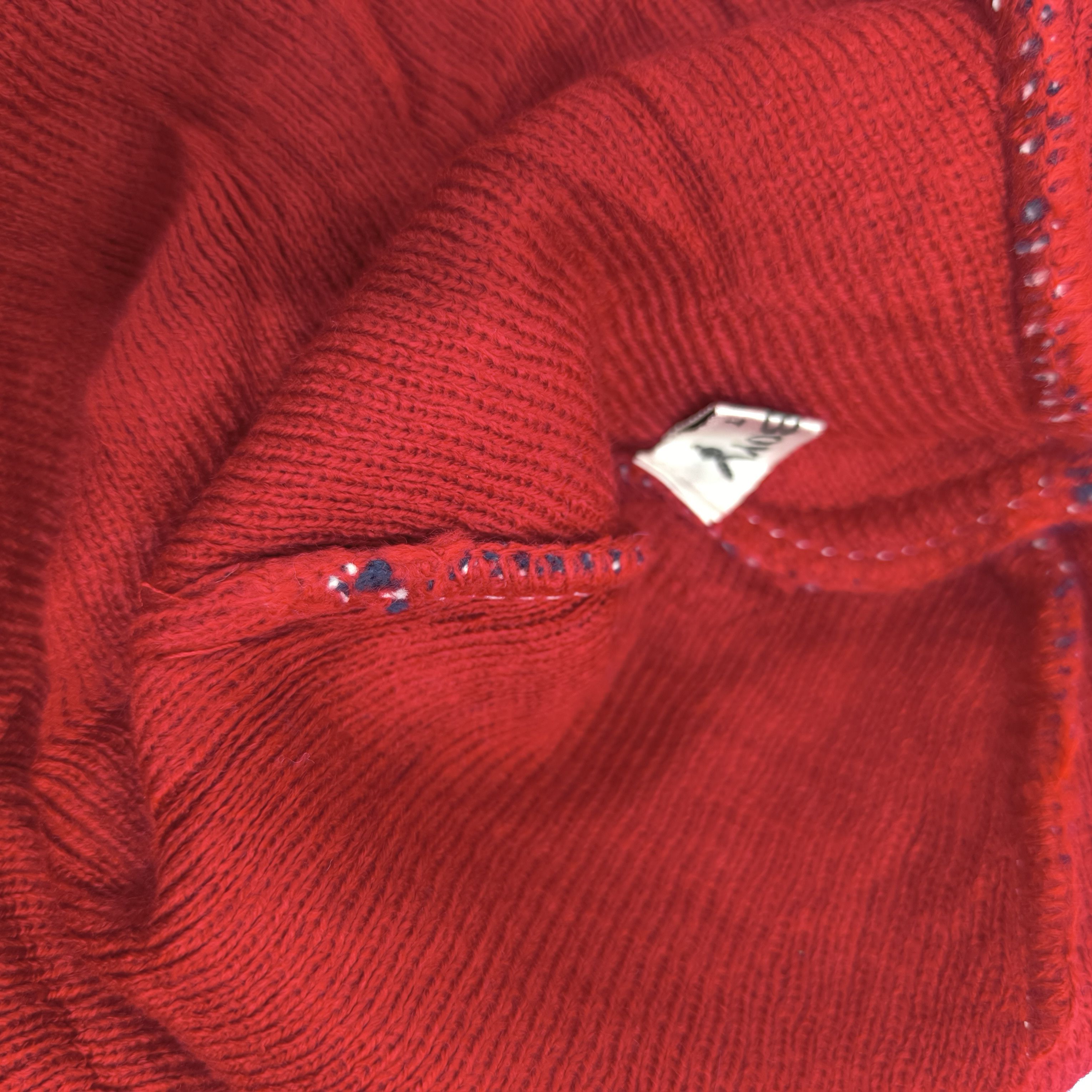 Playboy ✨Vintage playboy sport spellout beanie hat Size ONE SIZE - 5 Thumbnail