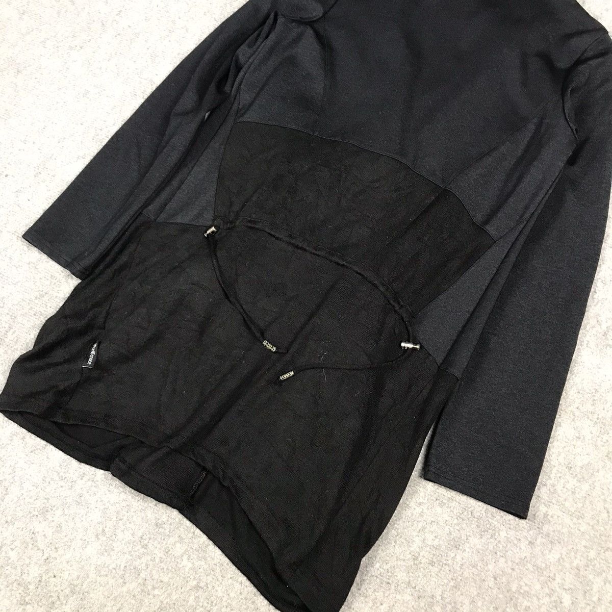 If Six Was Nine × Japanese Brand Ozz Croce Gothic rock punk if six was Nina style jacket Size US S / EU 44-46 / 1 - 7 Thumbnail
