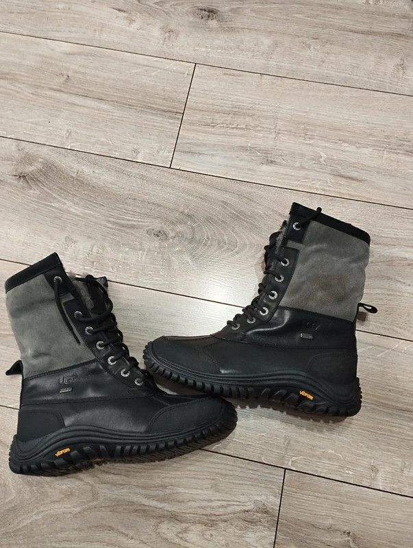 Ugg UGG Adirondack lll size 39 like new winter boots Size US 8 / IT 38 - 6 Thumbnail