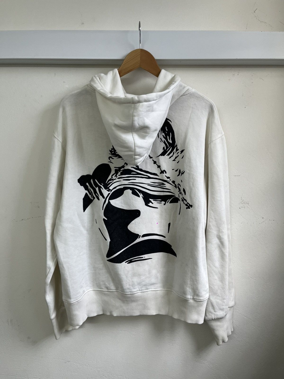 Hysteric Glamour Vintage Hysteric Glamour Naked girl pullover hoodie Size US M / EU 48-50 / 2 - 2 Thumbnail