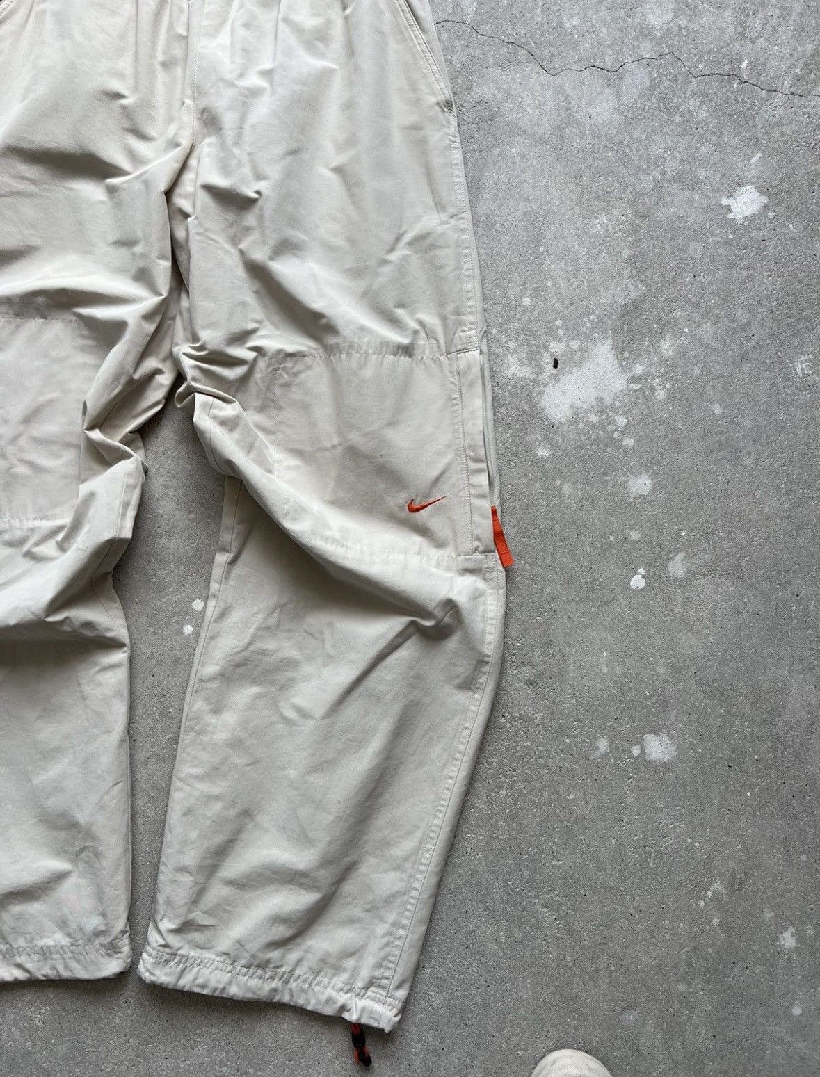 Nike Vintage Nike Trackpants Size US 31 - 4 Thumbnail