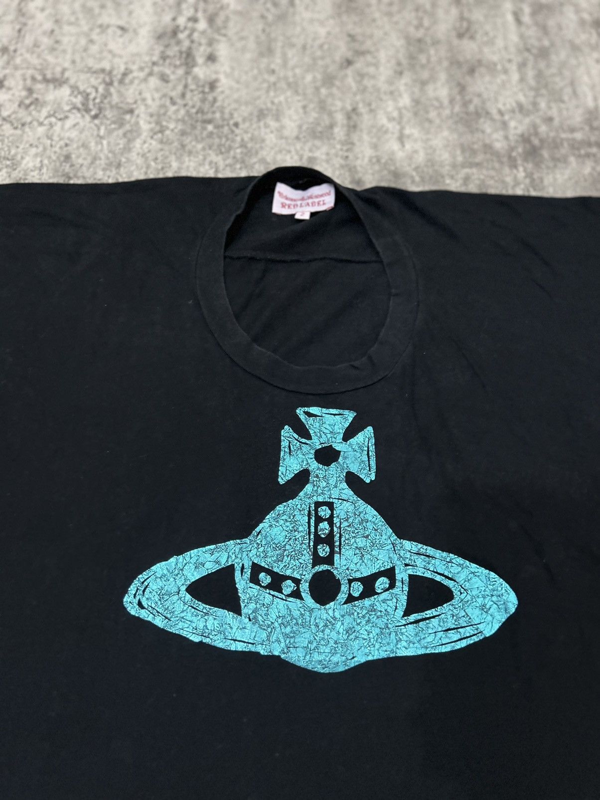 Vivienne Westwood Oversize Vivienne Westwood Red Label T Shirt Size US M / EU 48-50 / 2 - 3 Thumbnail