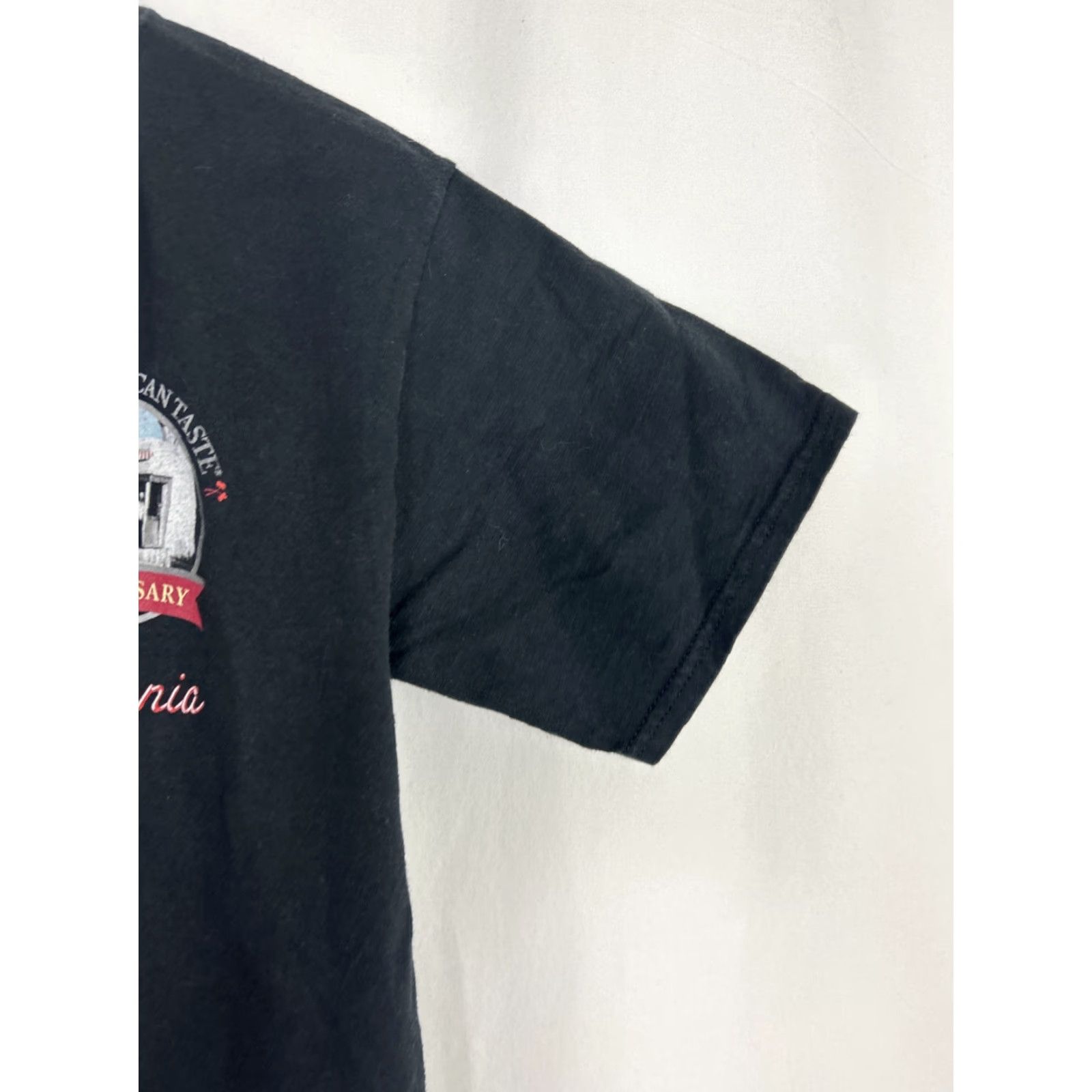 Vintage In N Out Shirt Short Sleeve T-Shirt 65th Anniversary LA Skyline 2013 Black S Mens Size US S / EU 44-46 / 1 - 4 Thumbnail
