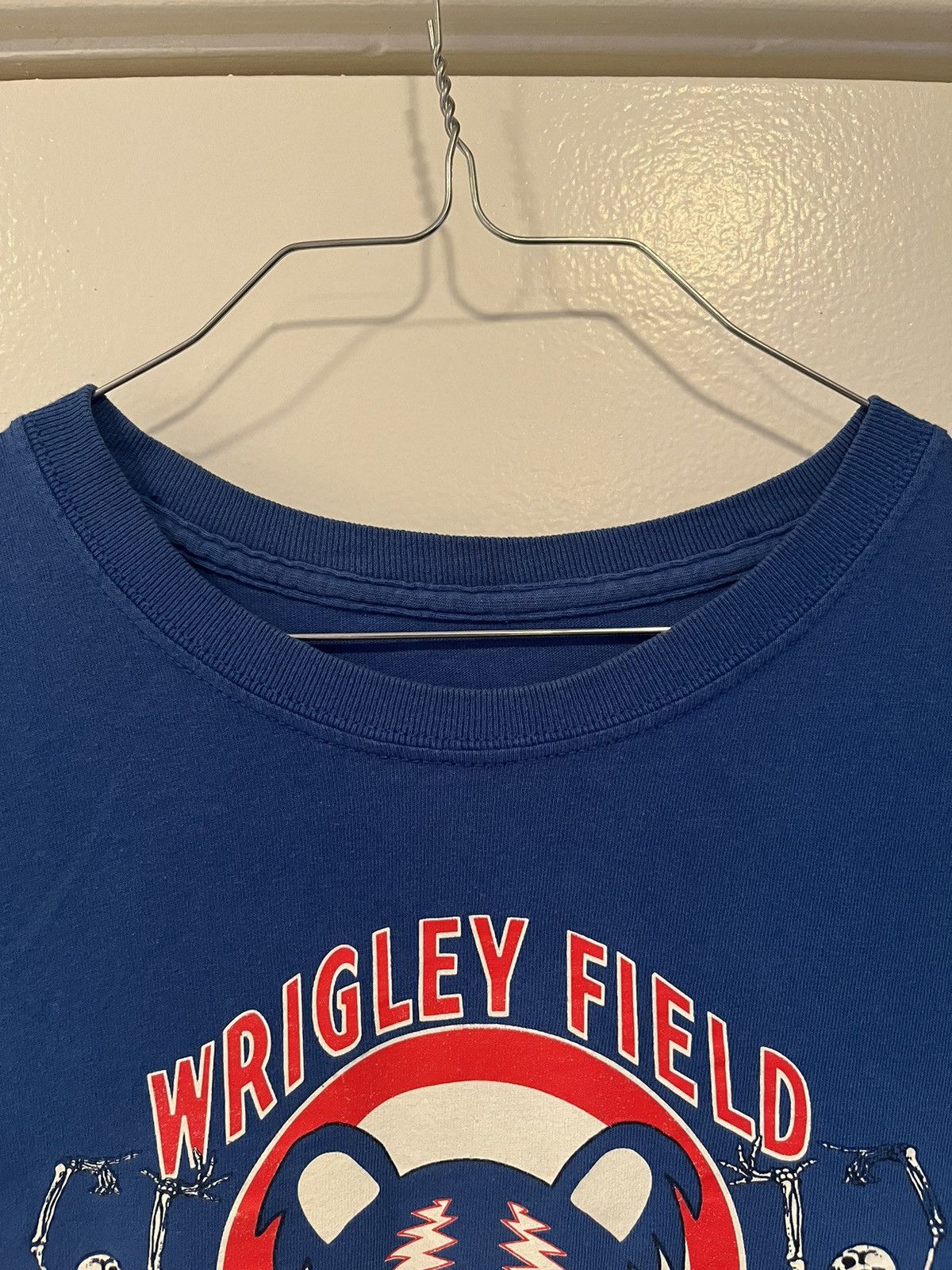 Grateful Dead 2017 Grateful Dead Wrigley Field concert tshirt Size US M / EU 48-50 / 2 - 3 Thumbnail