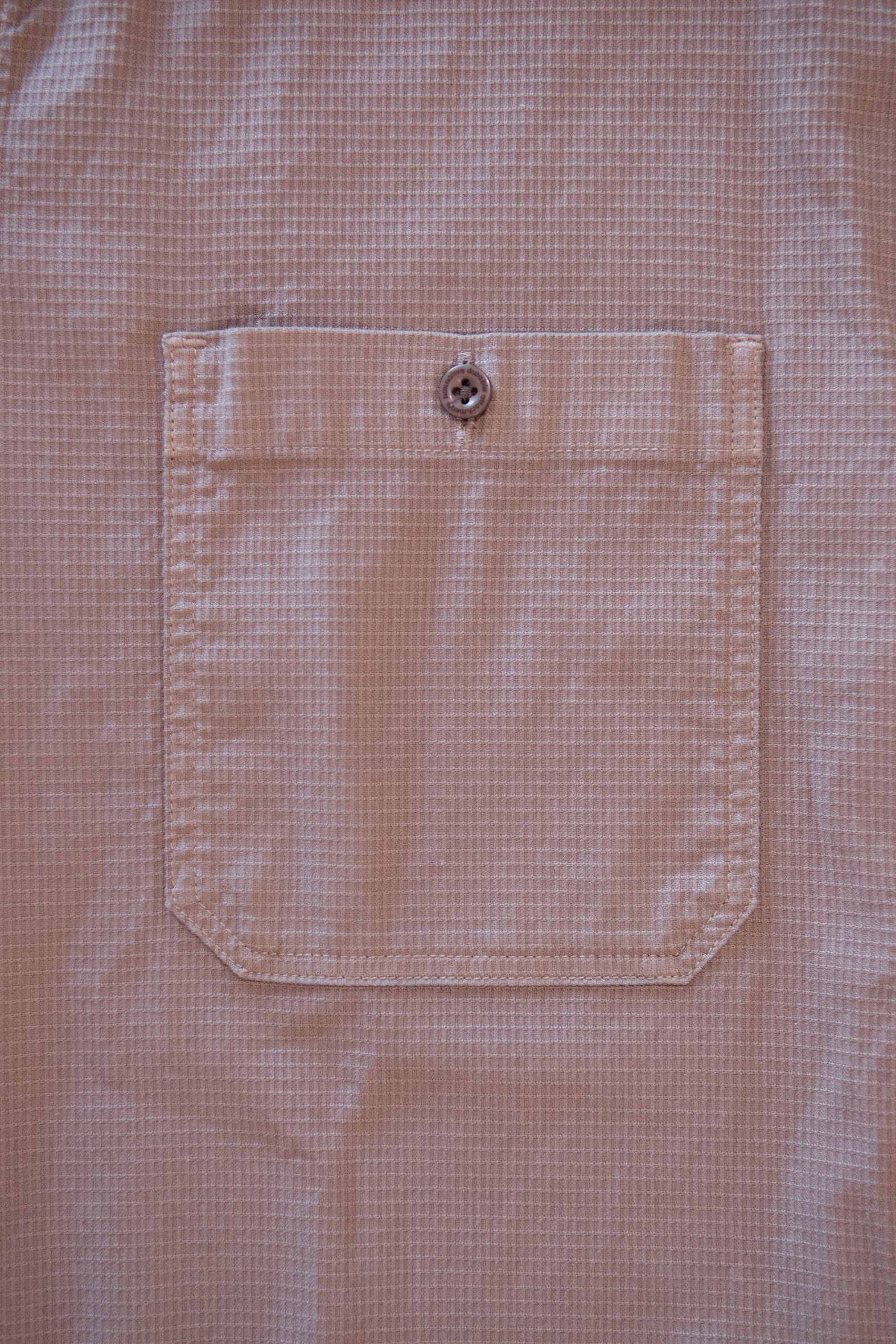 Nonnative MASTER L/S SHIRT C/P DOBBY STRETCH OVERDYED Size US M / EU 48-50 / 2 - 15 Thumbnail