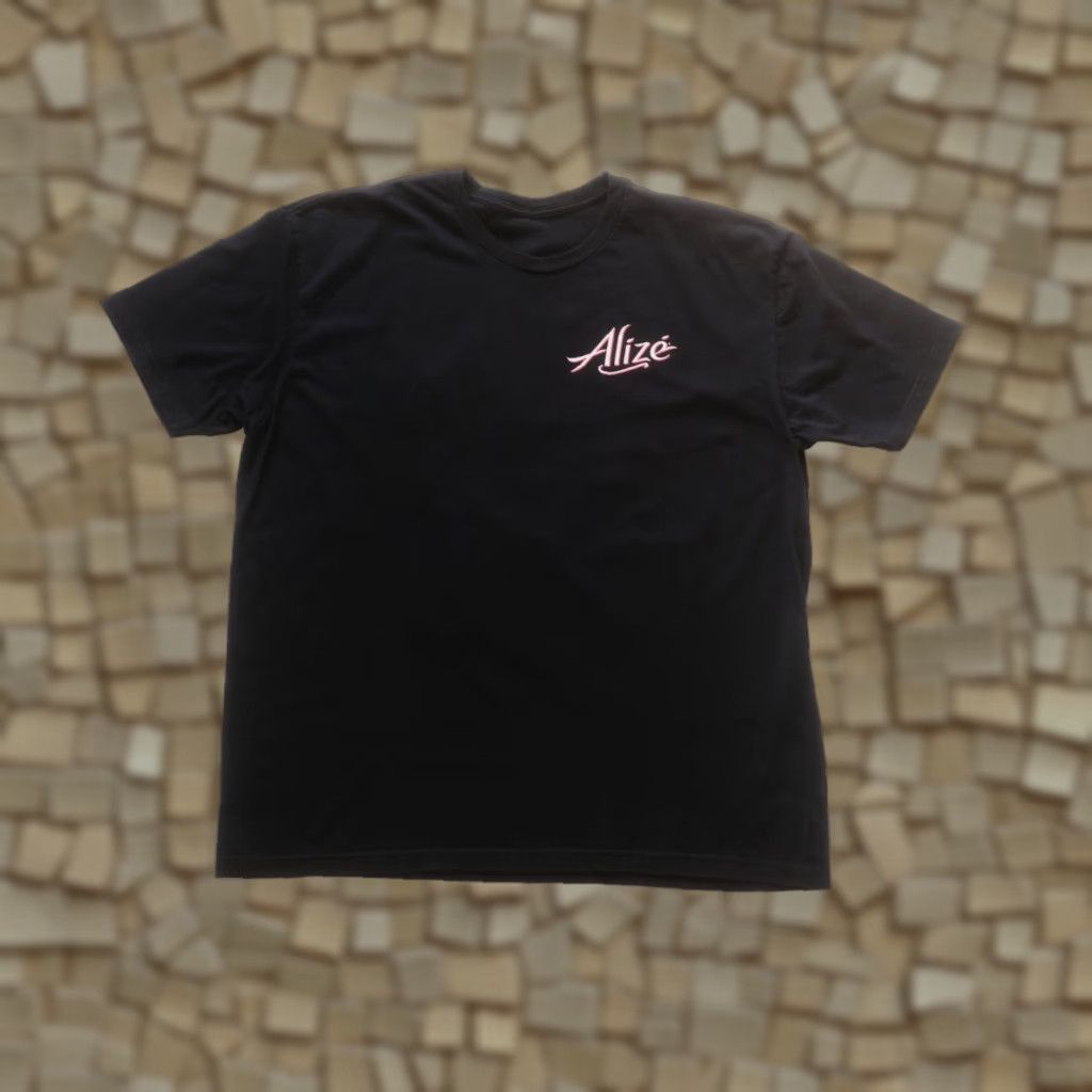 Vintage VINTAGE 2PAC ALL EYEZ ON ME ALIZE LIQUOR VTG 90s Y2K BLACK RAP T SHIRT MENs SZ XL Size US XL / EU 56 / 4 - 1 Thumbnail