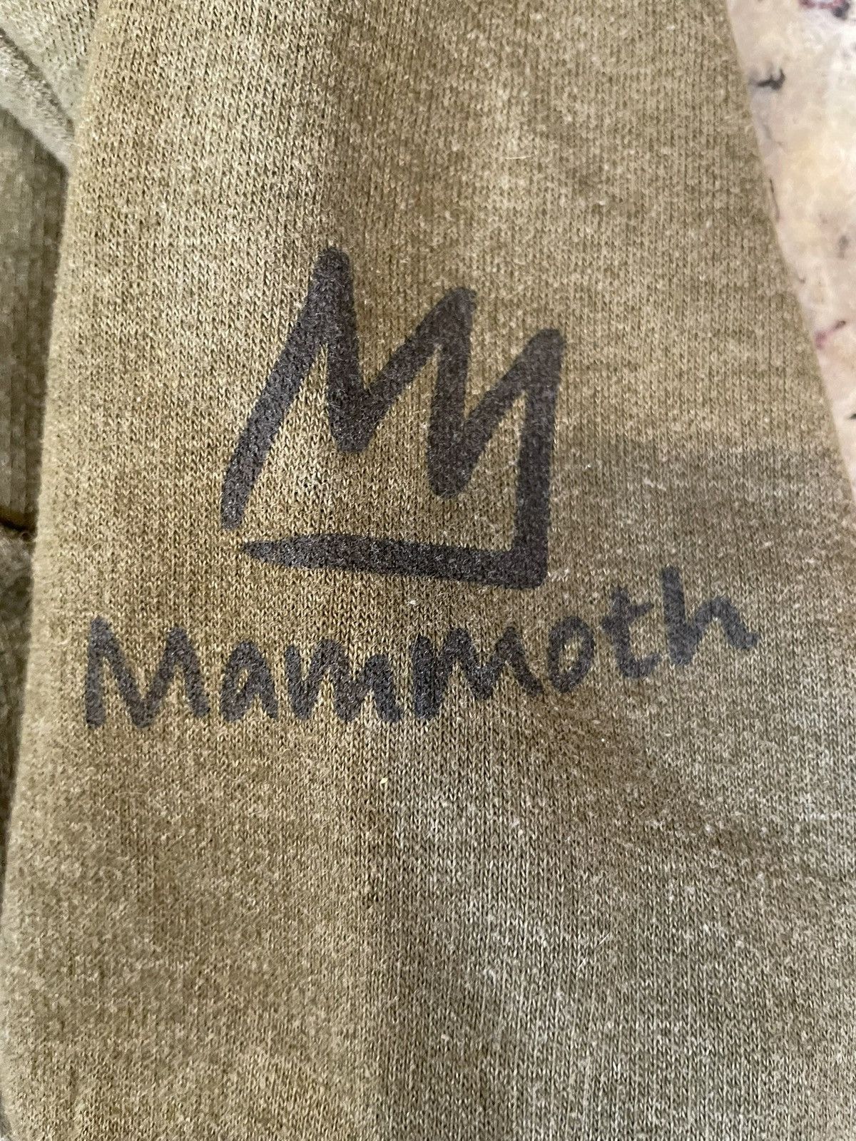 Other Mammoth Mountain green hoodie sweatshirt Size US S / EU 44-46 / 1 - 3 Thumbnail