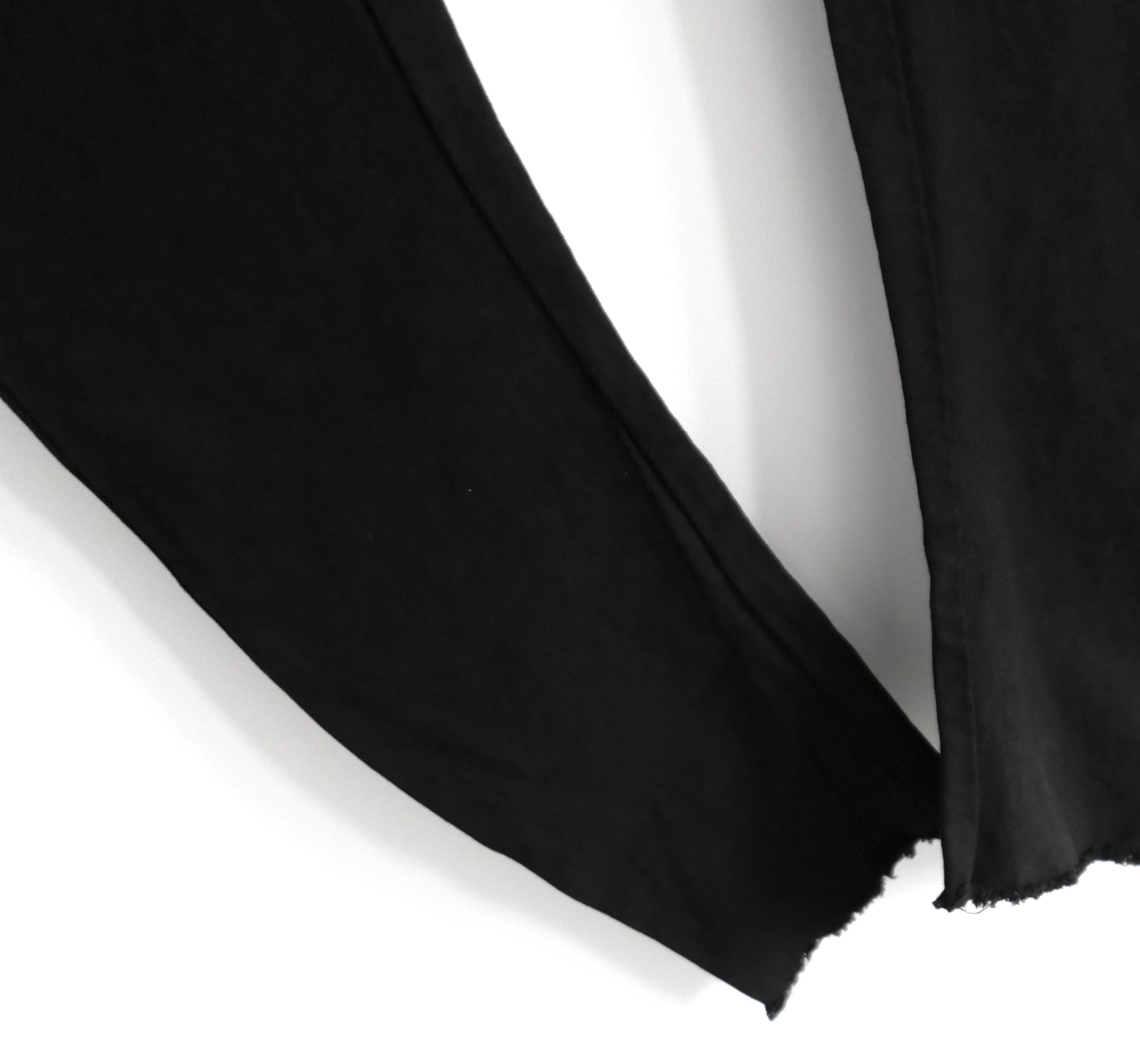 Lost & Found Ria Dunn Lemaire Belted Cotton Twill Tapered Pants Size US 31 - 2 Thumbnail
