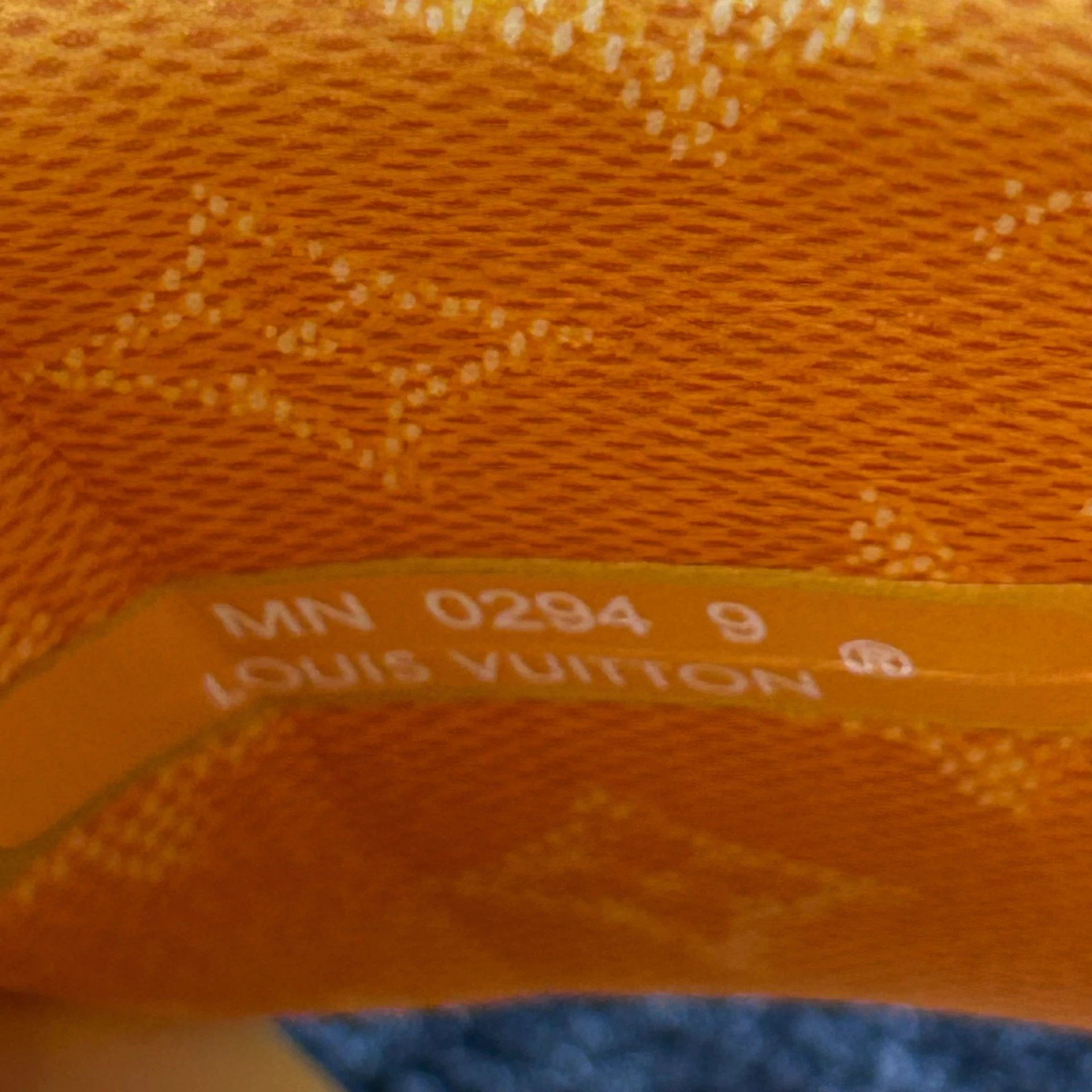 Louis Vuitton LV Yellow Monogram Slippers 43 Size US 9 / EU 42 - 7 Thumbnail