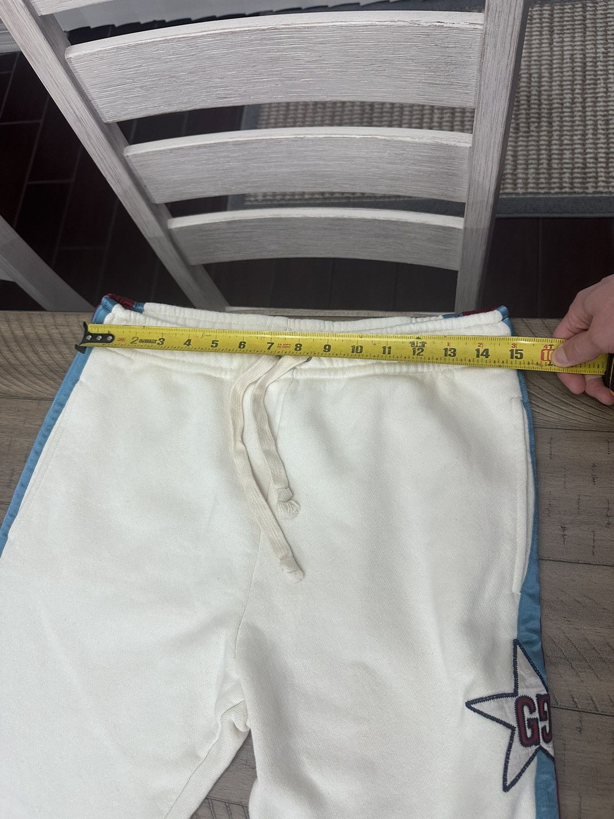 Gucci Gucci sweatpants Size US 30 / EU 46 - 11 Thumbnail