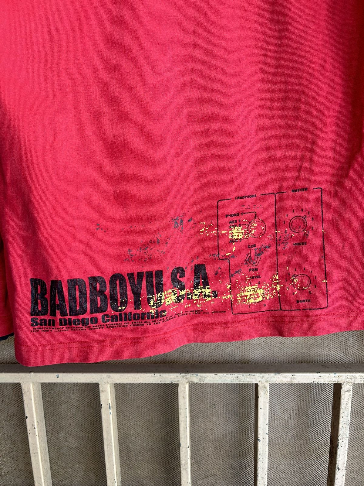 Other Bad Boy Japanese Poem Seditionaries Longsleeve Size US L / EU 52-54 / 3 - 9 Thumbnail