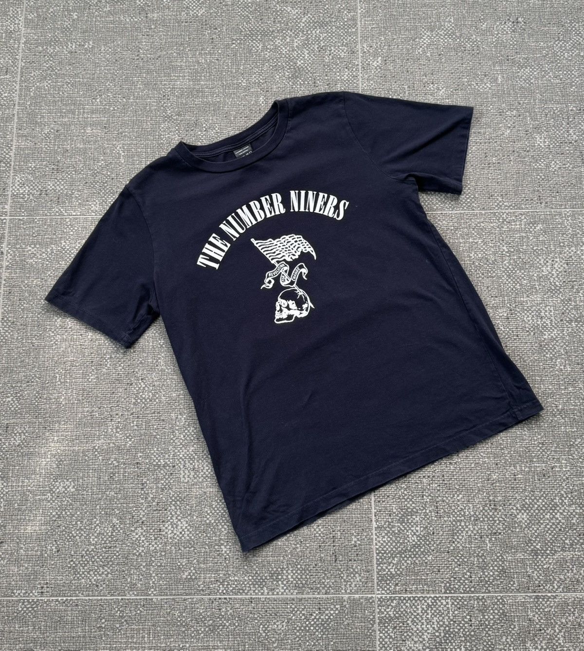 Number (N)ine × Takahiromiyashita The Soloist. Number Nine Archive