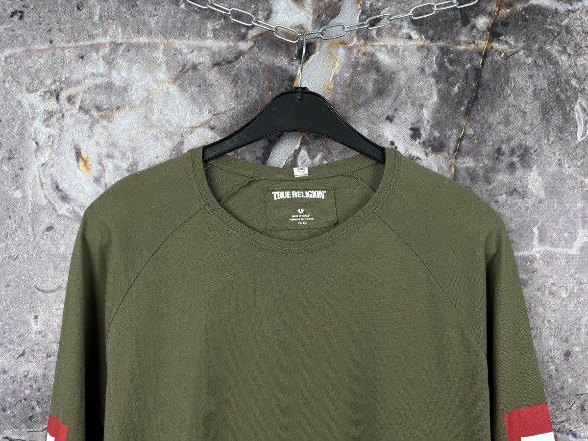 True Religion Men’s True Religion Long Sleeve Shirt Size XXL Size US XXL / EU 58 / 5 - 2 Thumbnail