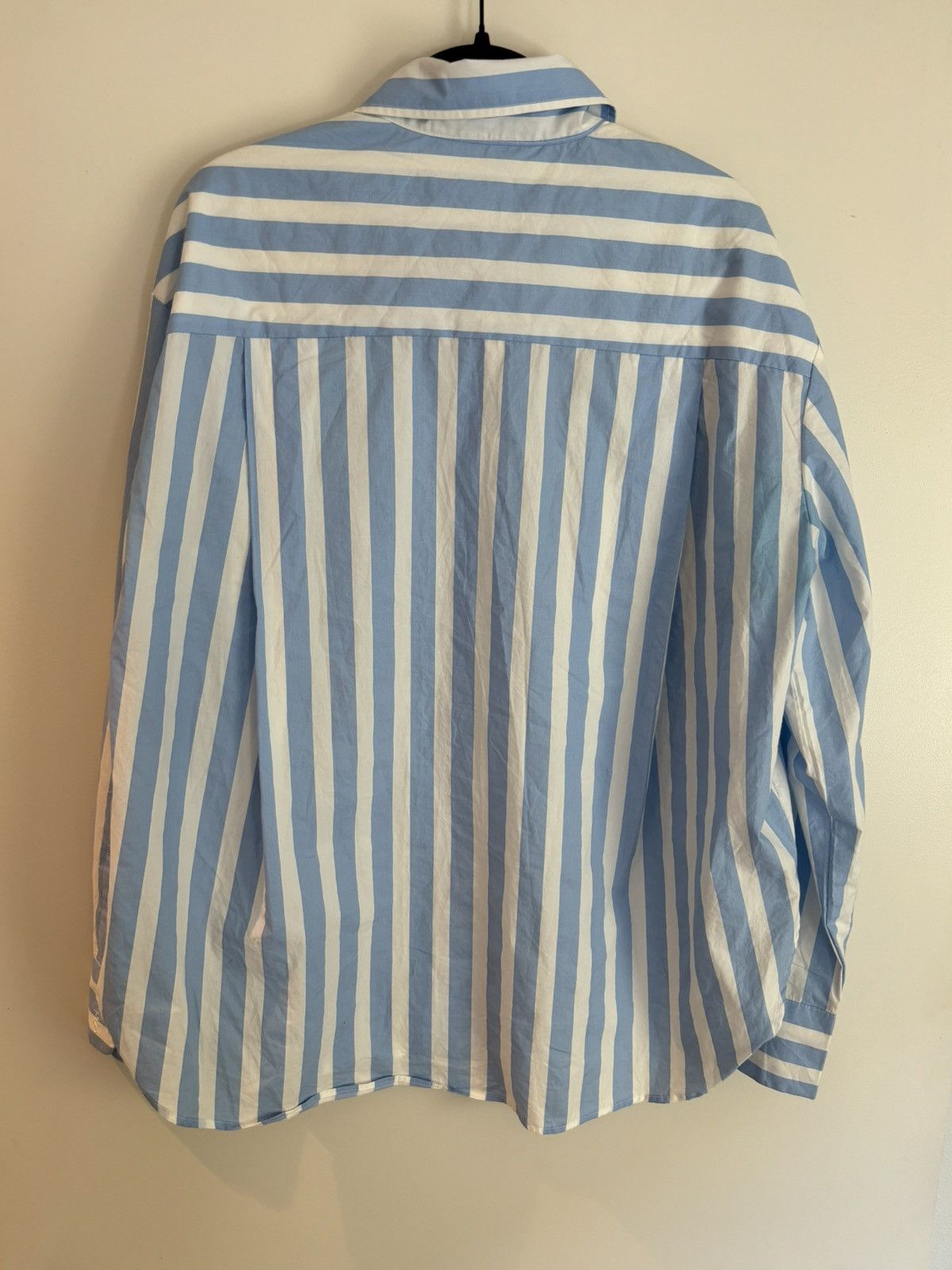 Frankie Shop The Frankie Shop Oversized Shirt Size L / US 10 / IT 46 - 2 Thumbnail