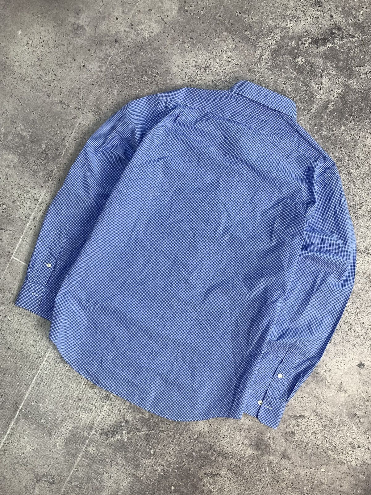 Polo Ralph Lauren × Vintage Vintage Polo Ralph Lauren shirt streetwear old moneystyle Size US L / EU 52-54 / 3 - 14 Thumbnail