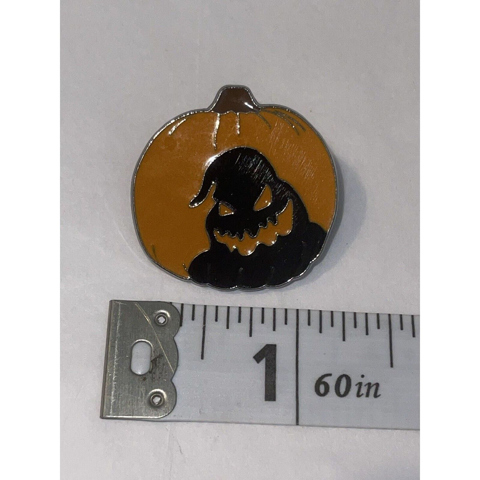 Other Pumpkin Ghost Ghoul Halloween Pin Brooch Size ONE SIZE - 1 Preview