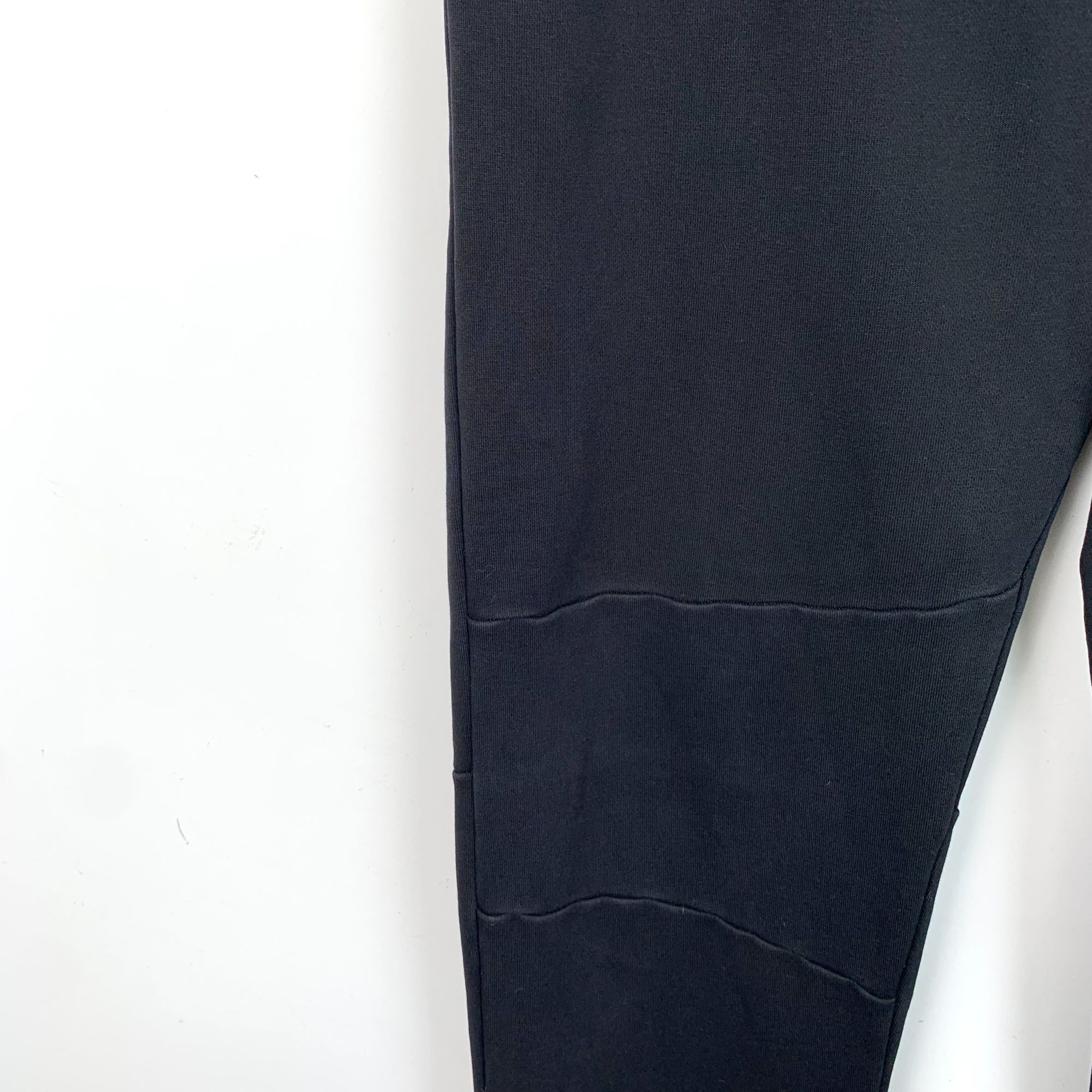 Fendi Fendi Black Cotton Blend Drawstring Casual Pants XL Made In Size 28" / US 6 / IT 42 - 10 Thumbnail