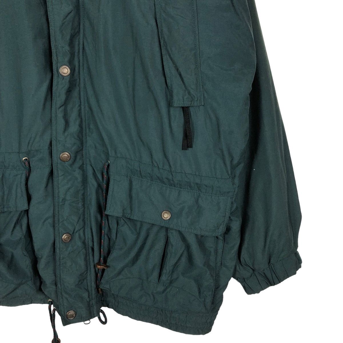 Japanese Brand 🔥Vintage Fish Tail Parka Jacket Columbia Sportswear Company Size US XL / EU 56 / 4 - 5 Thumbnail