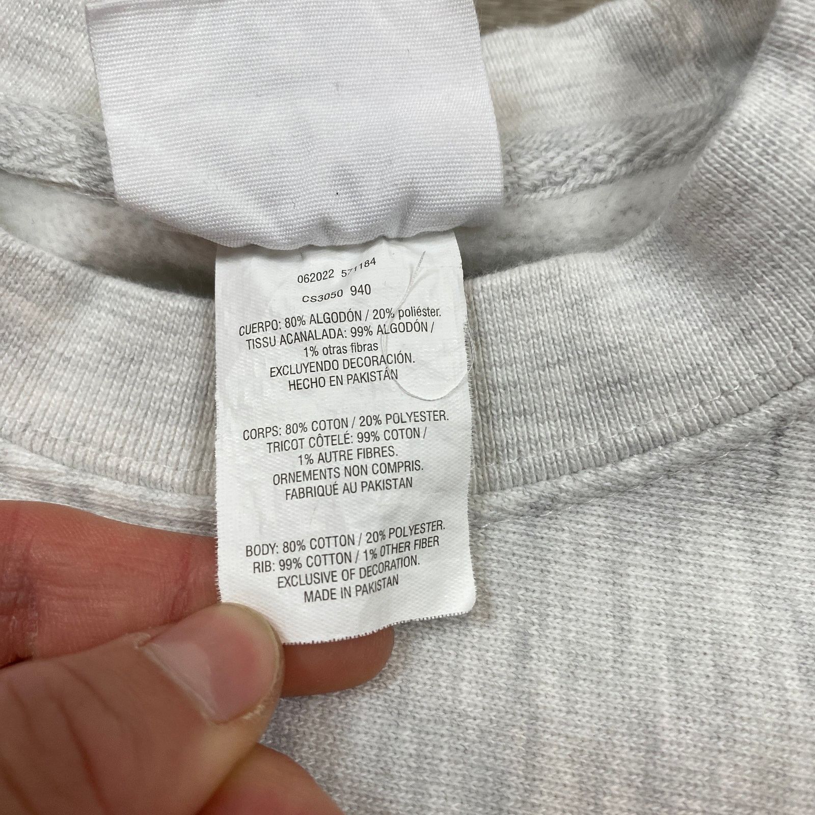 Champion Champion Reverse Weave RISD Art School Crewneck Men's XS Size US XS / EU 42 / 0 - 7 Thumbnail