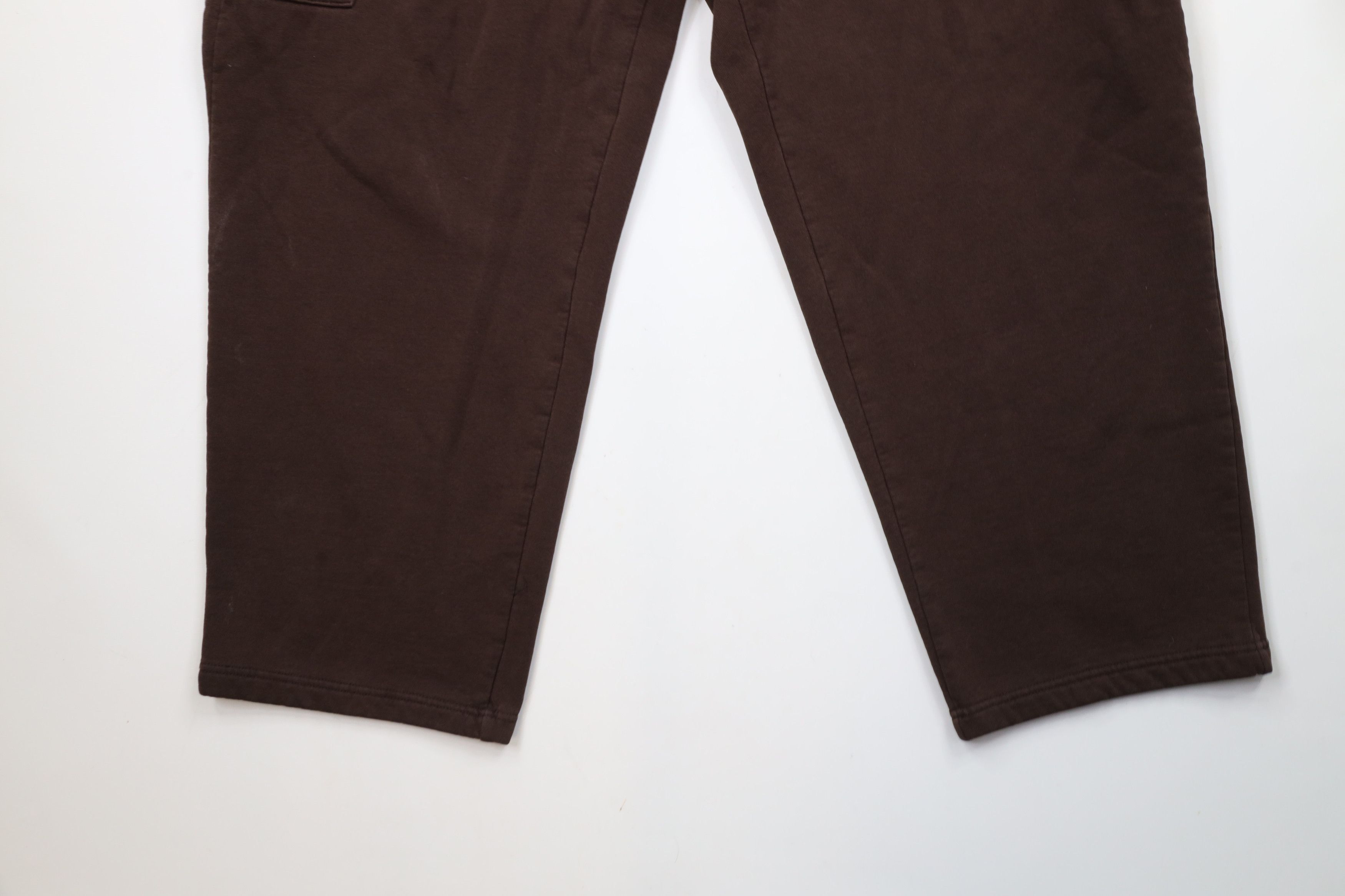 Vintage Vintage 90s Y2K And1 Basketball Wide Leg Cargo Sweatpants Size US 44 / EU 60 - 4 Thumbnail