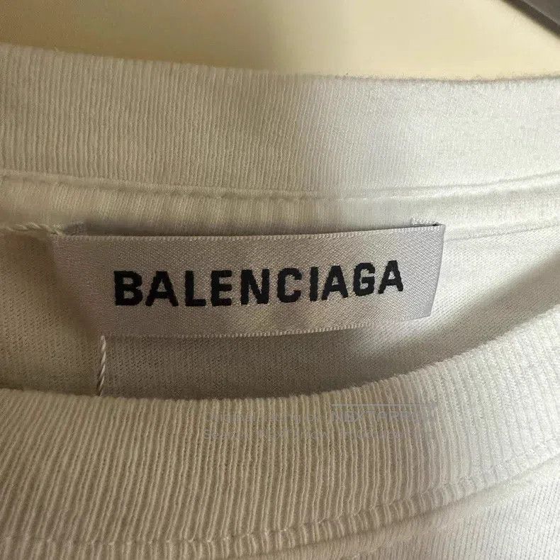 Balenciaga Balenciaga short sleeves Size US S / EU 44-46 / 1 - 3 Thumbnail
