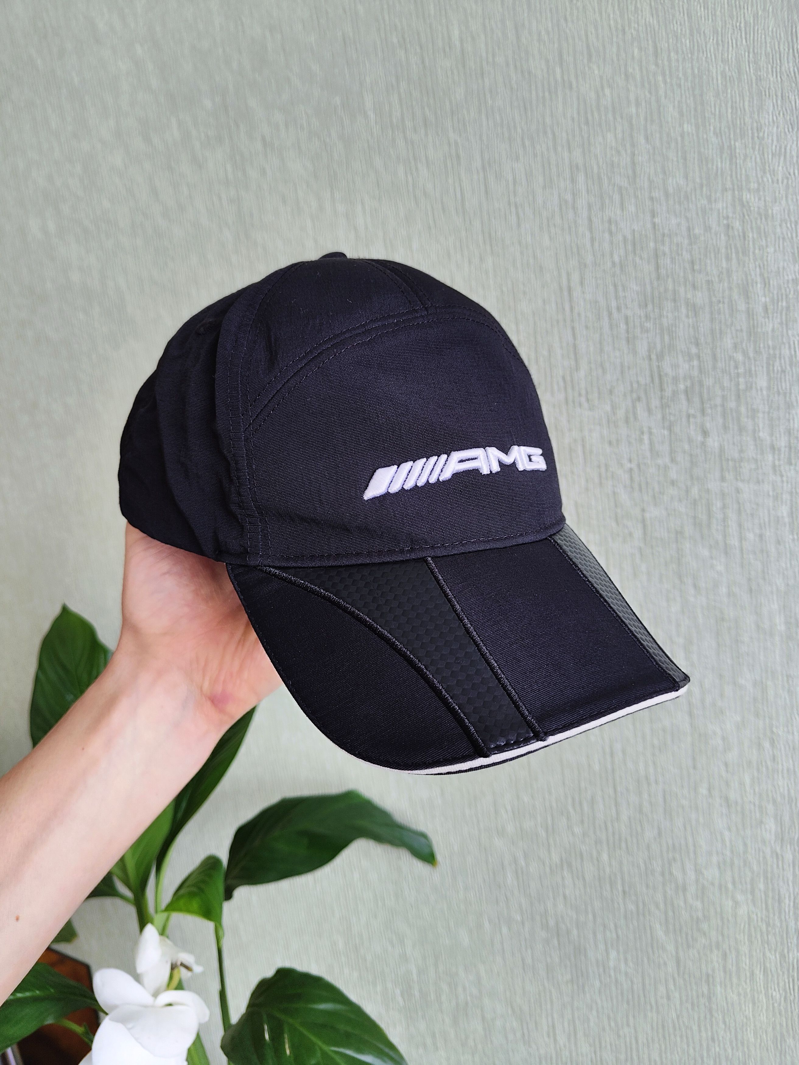 Mercedes-Benz AMG Mercedes Benz Cap Size ONE SIZE - 3 Thumbnail