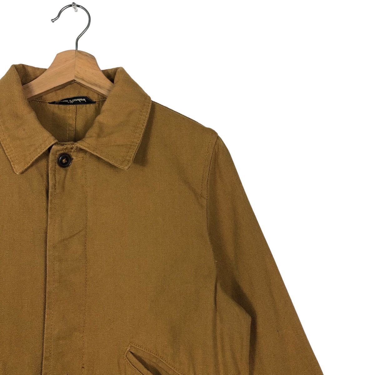 Japanese Brand 🔥90’s Journal Standard Cargo Jacket Worker Issey Miyake Size US L / EU 52-54 / 3 - 5 Thumbnail