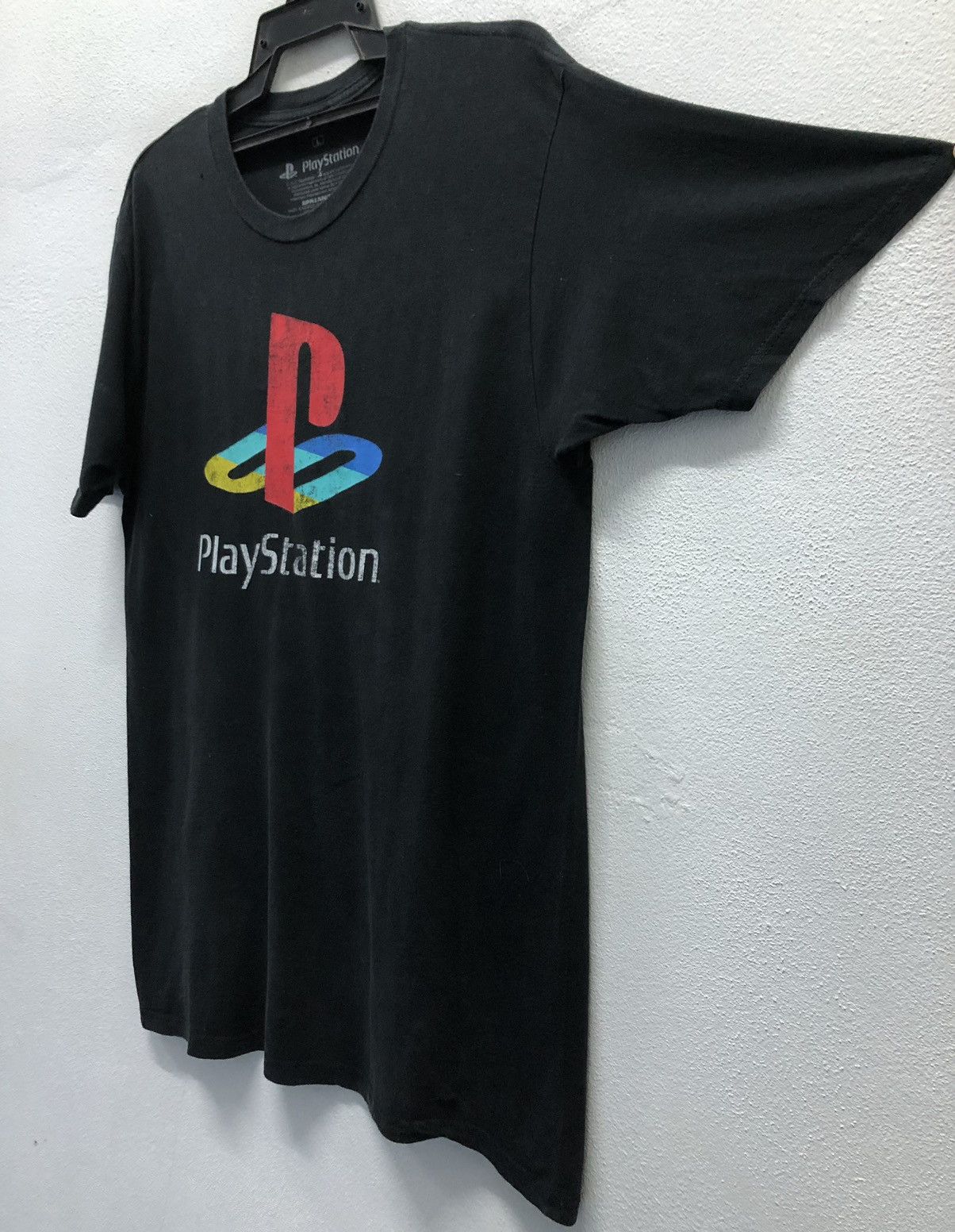 Playstation Ripple Junction 2020 PlayStation T-Shirt Size US L / EU 52-54 / 3 - 5 Thumbnail
