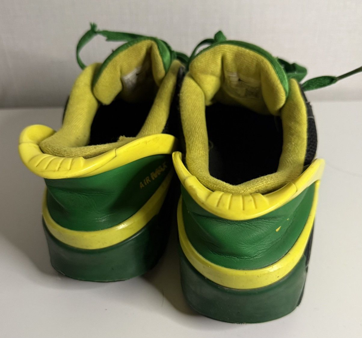Nike NIKE AirMax 90 Flyease “Oregon” Size US 11 / EU 44 - 4 Thumbnail