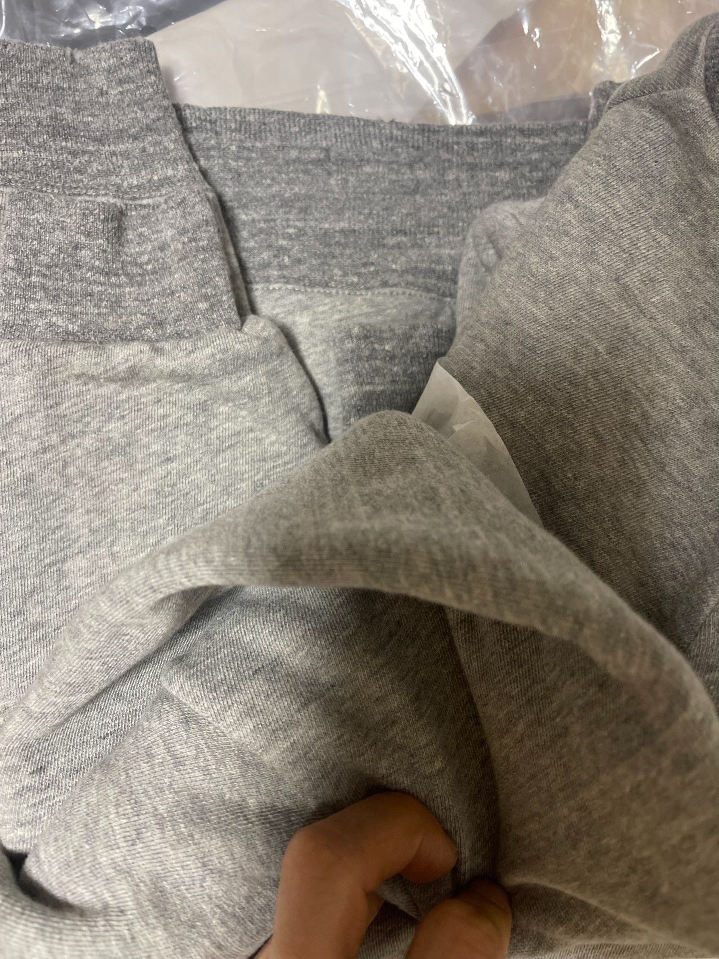 A.PRESSE A.PRESSE Vintage Reversible Sweatshirt Size US M / EU 48-50 / 2 - 4 Thumbnail
