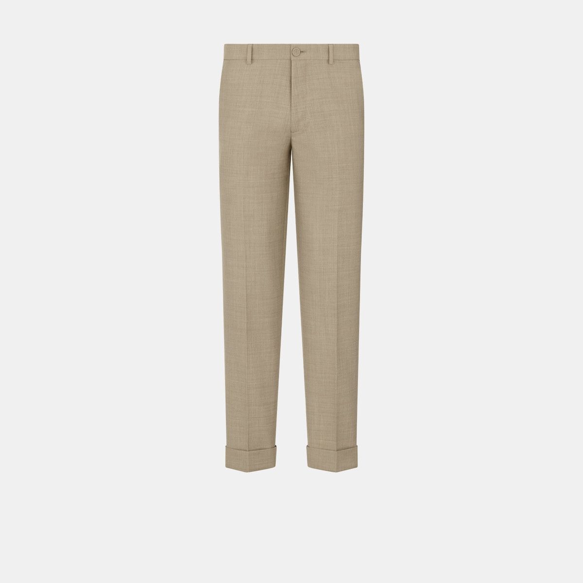Dior o1bcso1str0226 Chinos in Beige Size US 32 / EU 48 - 1 Thumbnail