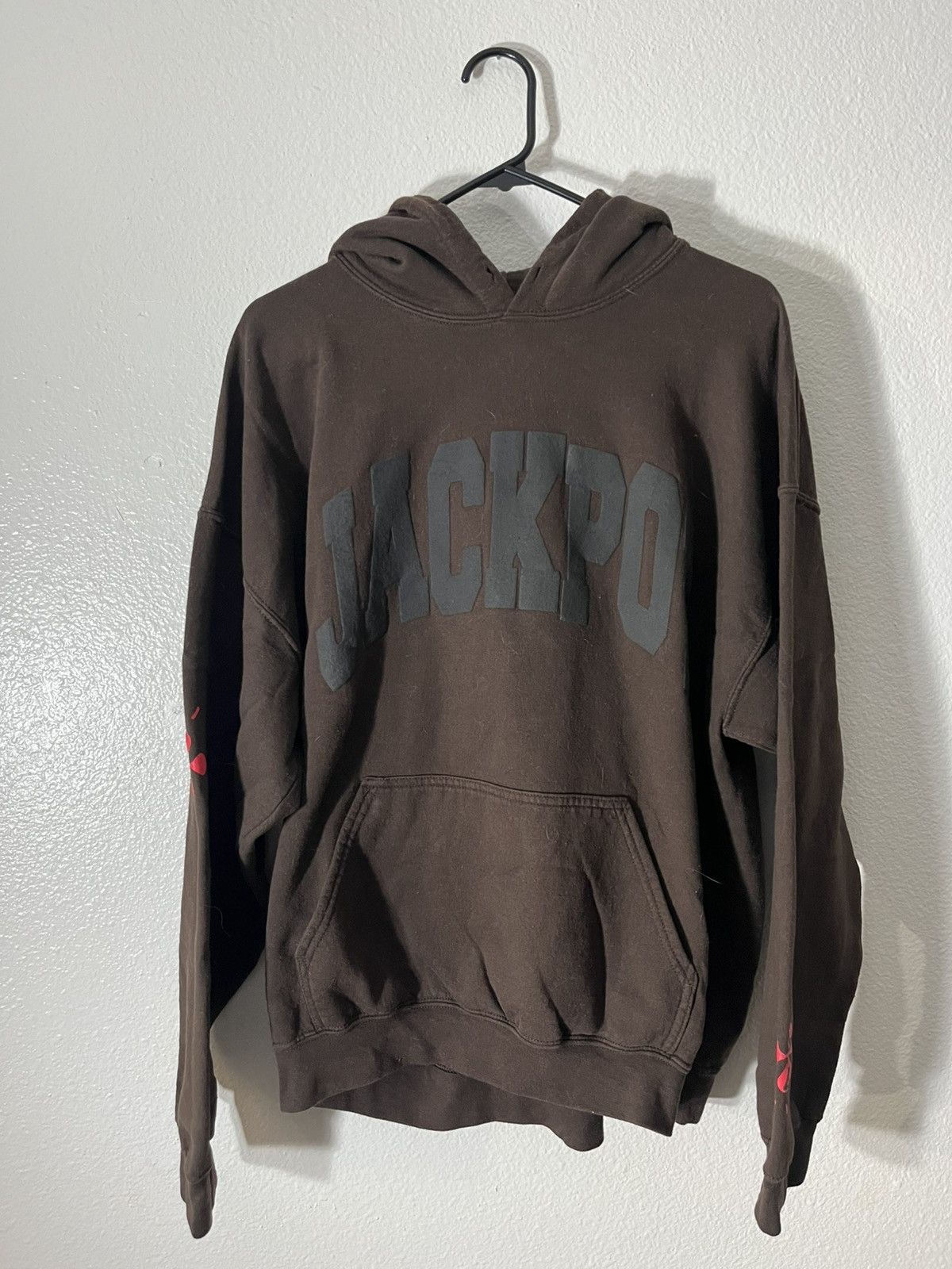 Travis Scott travis scott jackpot utopia merch hoodie Size US L / EU 52-54 / 3 - 1 Thumbnail