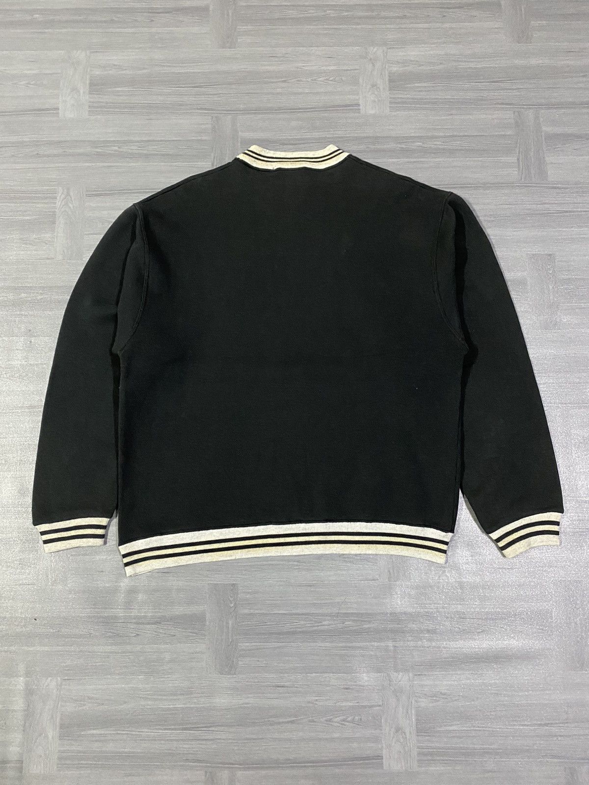 NBA Vintage Chicago Bulls Basketball Pro Player Sweatshirt Size US M / EU 48-50 / 2 - 11 Thumbnail