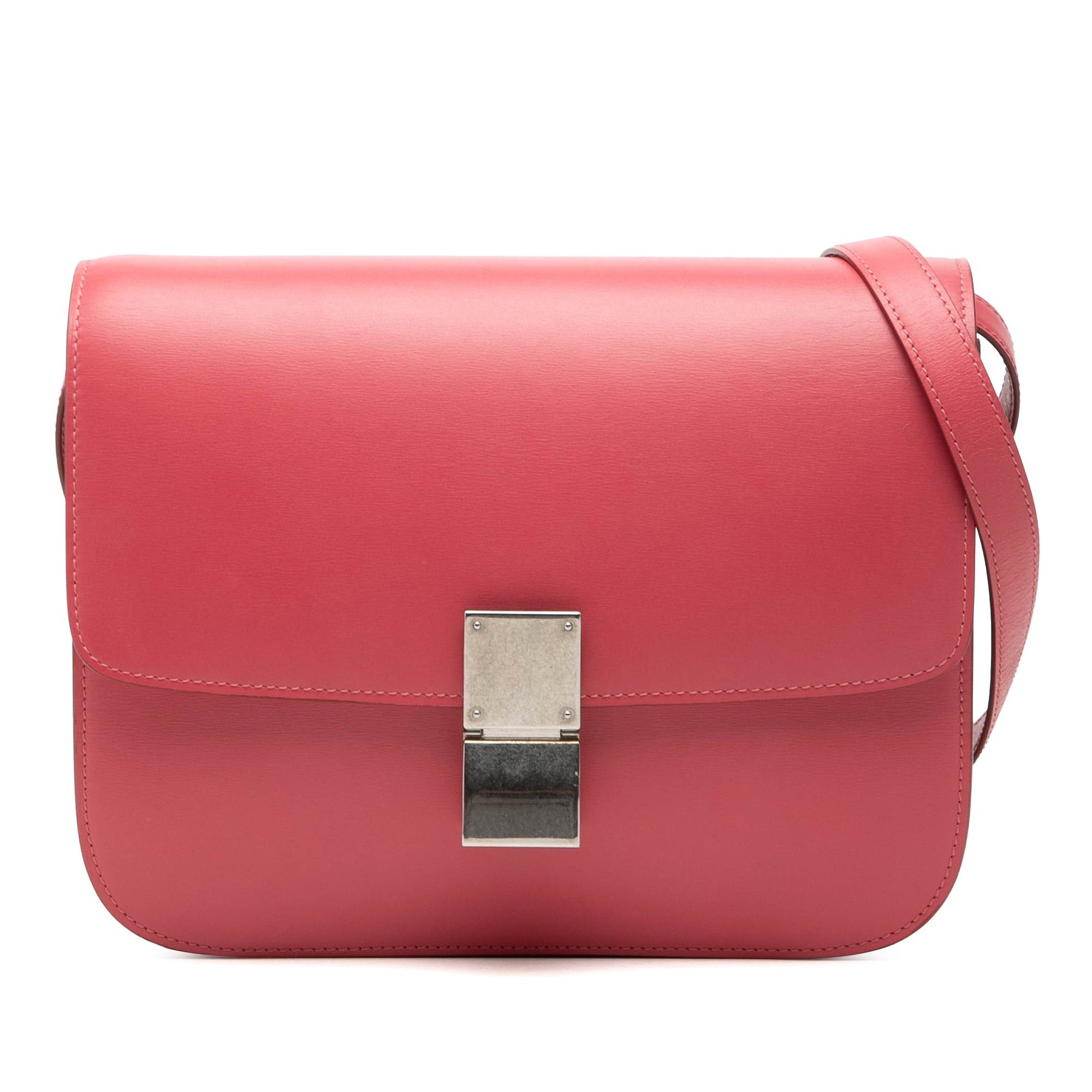 Celine Medium Calfskin Classic Box Size ONE SIZE - 1 Thumbnail