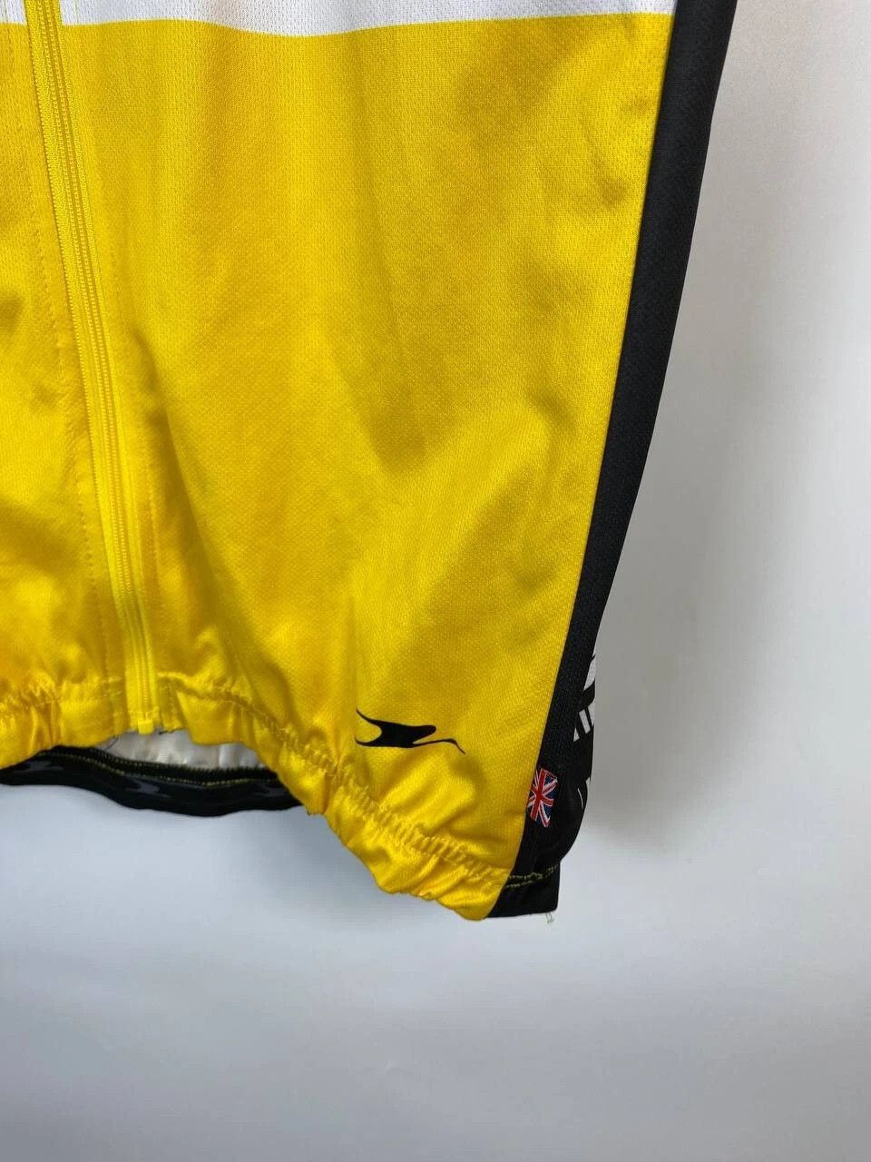 Other VINTAGE CRANE CYCLING JERSEY FULL FRONT ZIP Size L Size US L / EU 52-54 / 3 - 2 Thumbnail