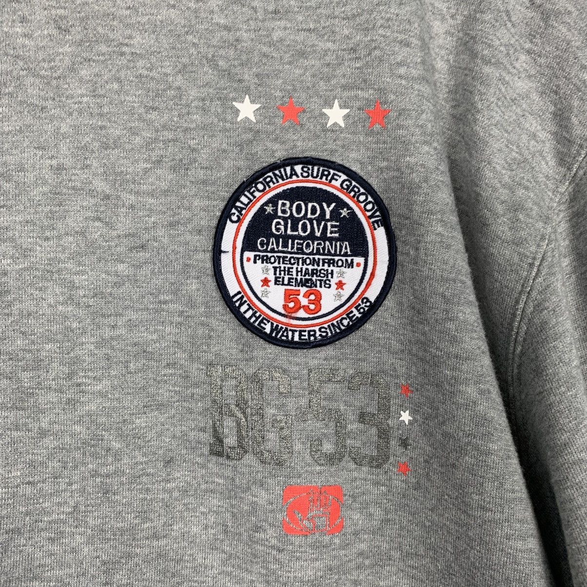 Body Glove Body Glove Crewneck Sweatshirt Size US L / EU 52-54 / 3 - 13 Thumbnail