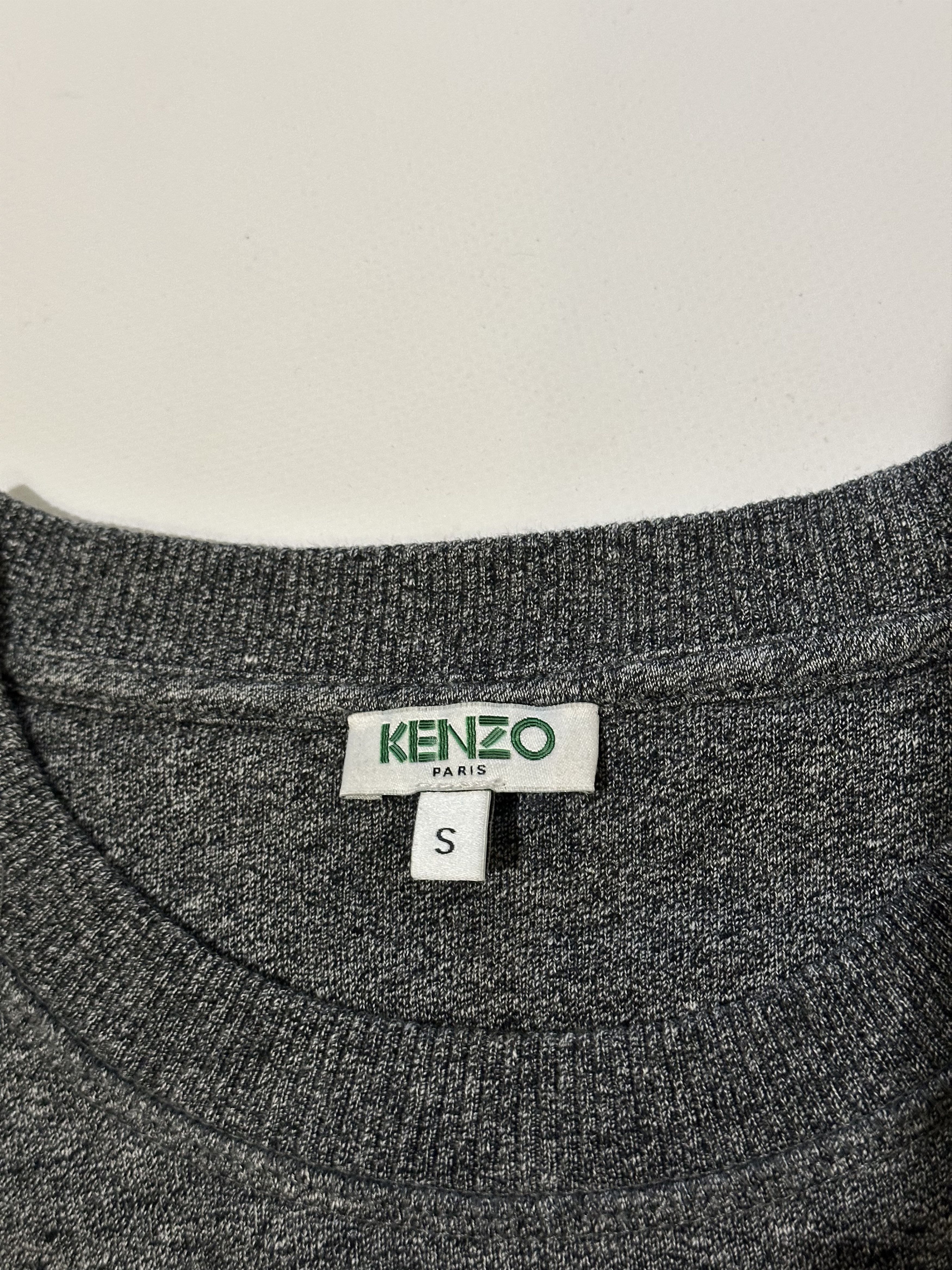 Kenzo Kenzo Limited Edition Tiger Sweatshirt Size US S / EU 44-46 / 1 - 6 Thumbnail