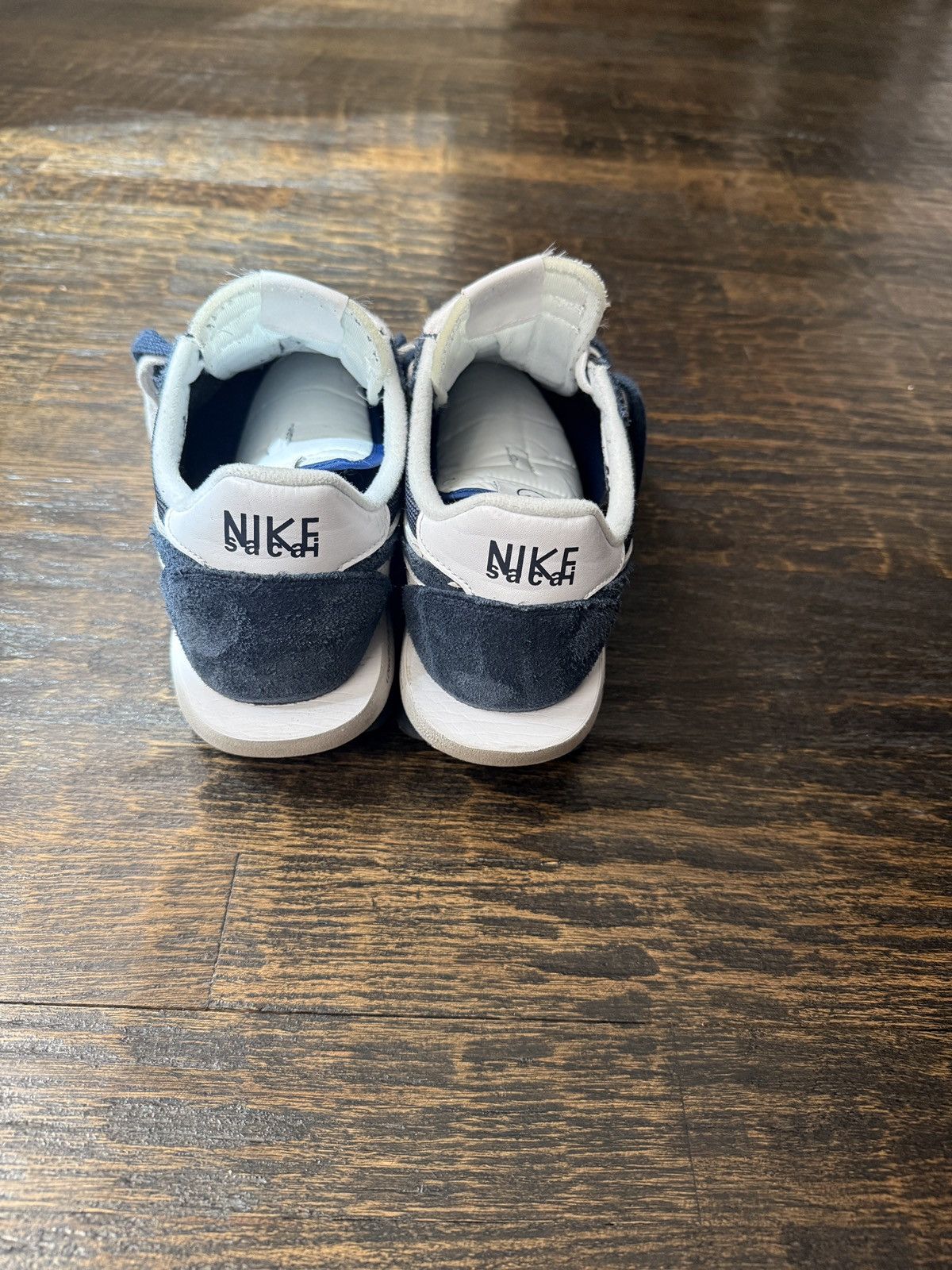 Fragment Design × Nike × Sacai Nike Sacai Fragment Waffle Size US 11 / EU 44 - 4 Thumbnail