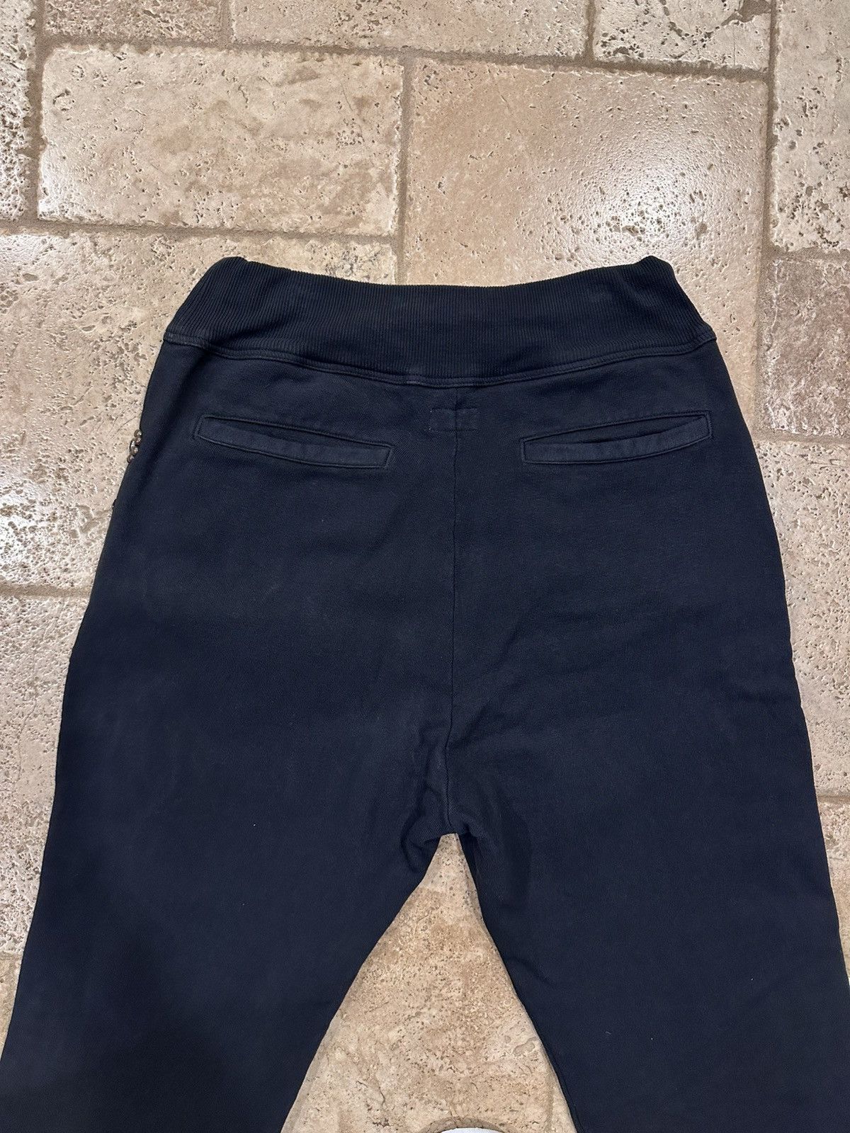 Kapital Kapital Jewel Studded Embellished Cotton Sweatpant Joggers Size US 36 / EU 52 - 8 Thumbnail