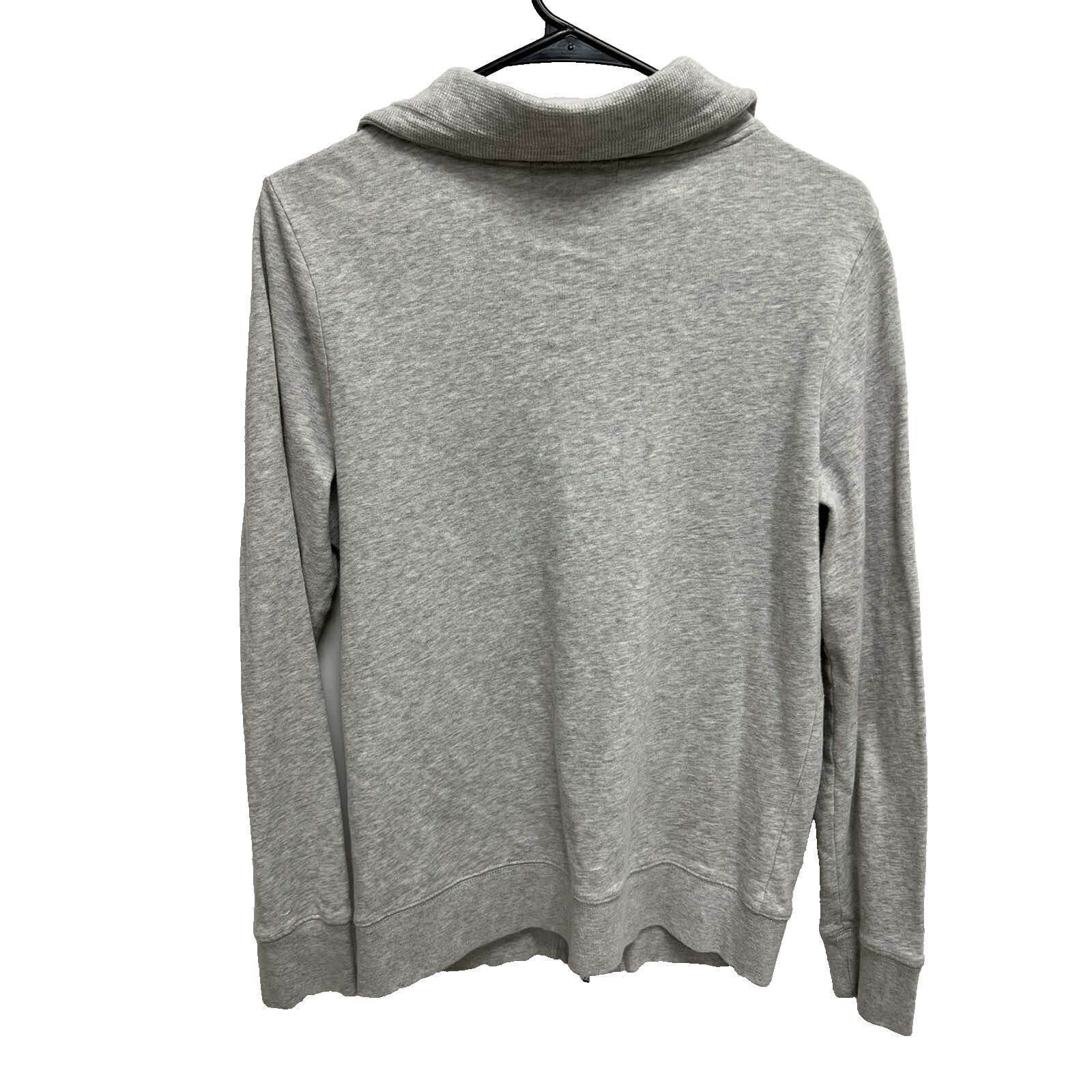 Lauren Ralph Lauren Ralph Lauren women's 100% Cotton Gray Sport Size M A001357 Size M / US 6-8 / IT 42-44 - 2 Thumbnail
