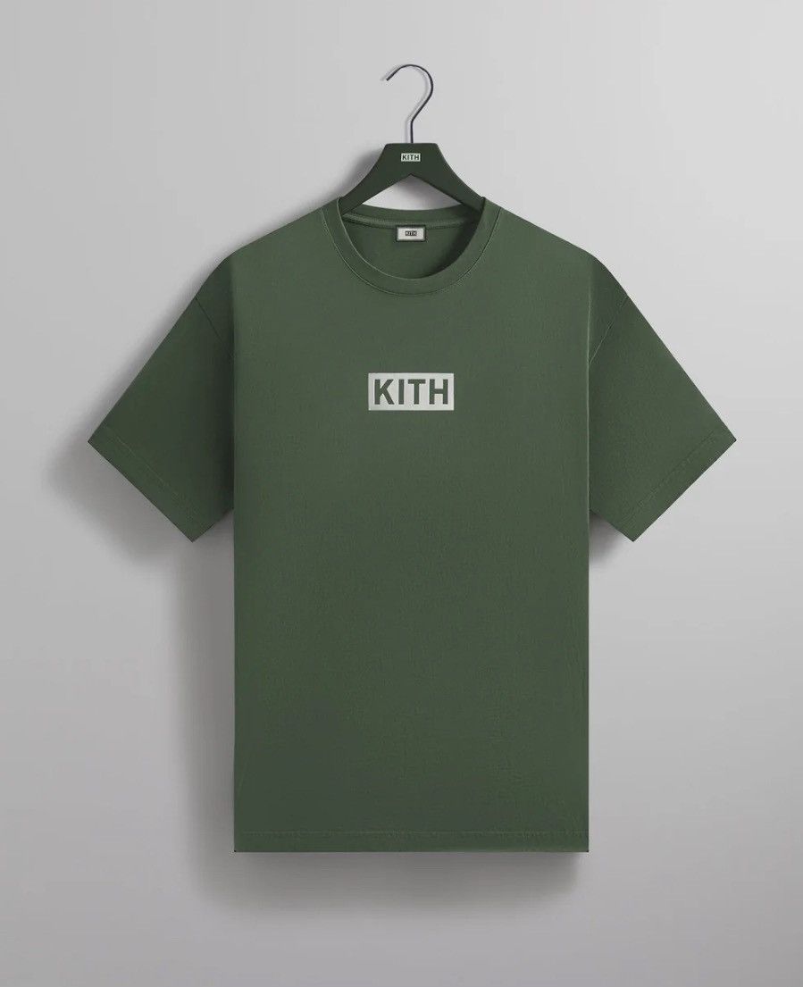 Kith Kith Vitality Exclusive Classic Logo Tee Size US S / EU 44-46 / 1 - 1 Thumbnail