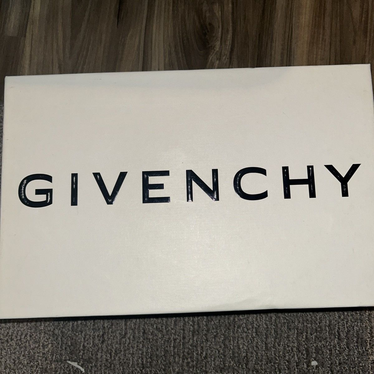 Givenchy Givenchy TK-MX Runner SIZE 44 EU US MENS 11 Size US 11 / EU 44 - 3 Thumbnail
