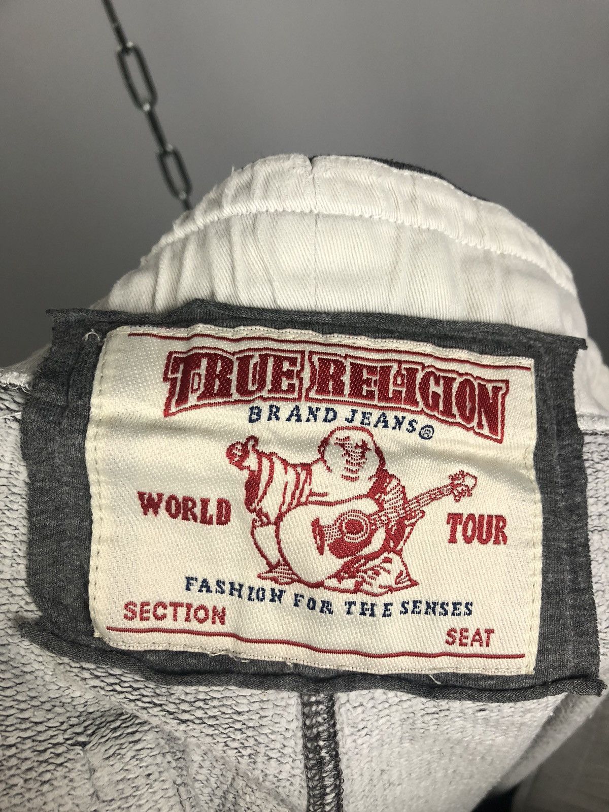 True Religion True Religion shorts sportswear luxury Size US 34 / EU 50 - 3 Thumbnail