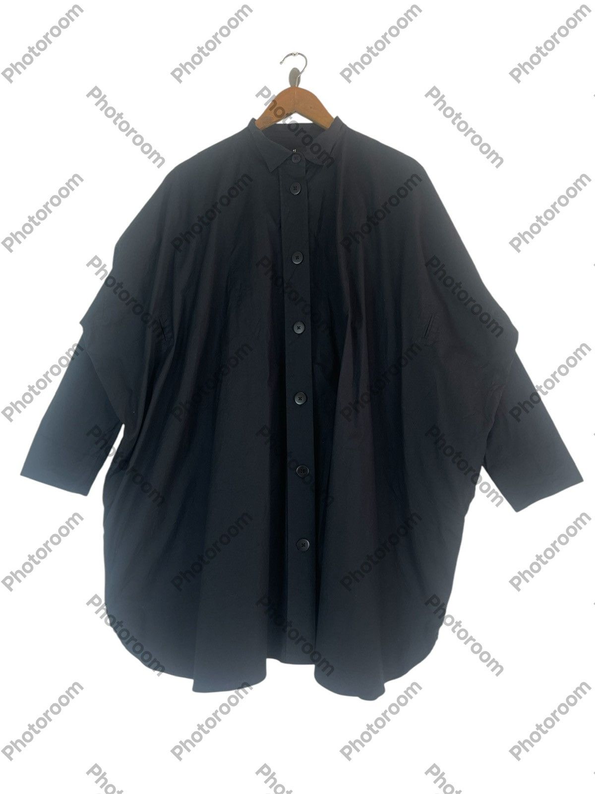 Jil Sander × Uniqlo UNIQLO JILL SANDER OVERSIZE LIGHT JACKET Size US M / EU 48-50 / 2 - 2 Thumbnail