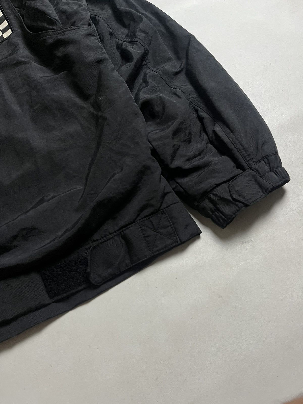 Hysteric Glamour 💸ACCEPT BINDING💸 Hysteric Glamour “69 Ninners” Riding jacket Size US L / EU 52-54 / 3 - 9 Thumbnail