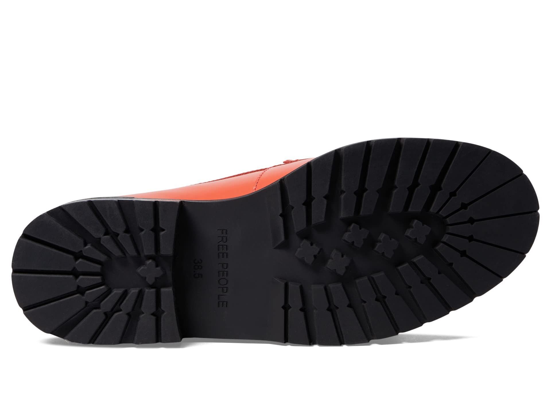 Free People Free People Liv Loafer Coral Fusion EU 36 - $89 Size US 5 / IT 35 - 3 Thumbnail