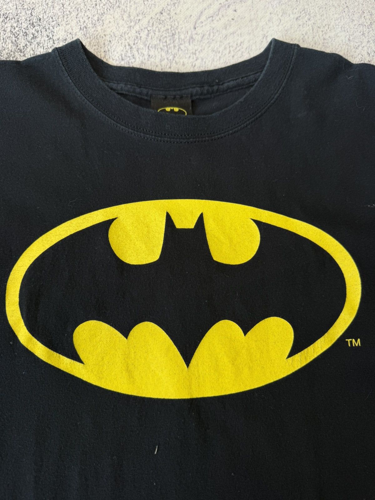 DC Comics Vintage Batman T Shirt DC Comics 90s Size US L / EU 52-54 / 3 - 10 Thumbnail