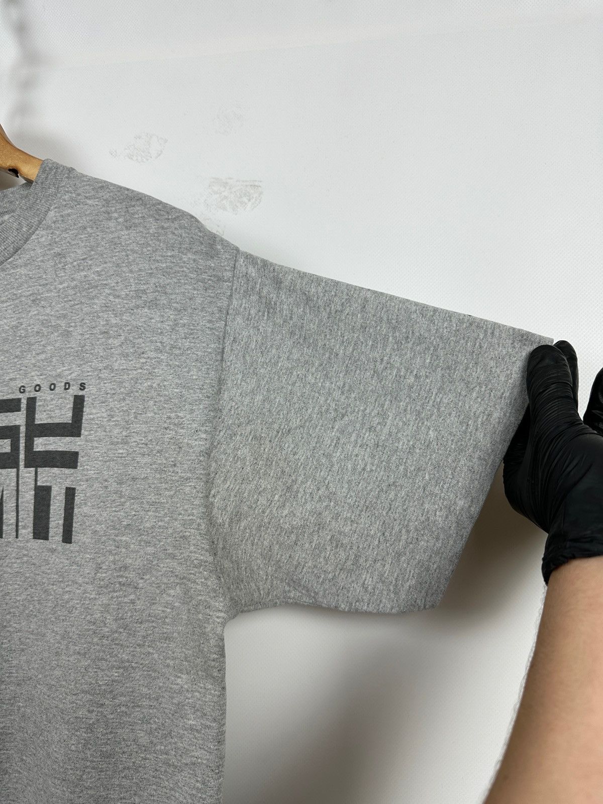 Stussy 90s Vintage Stussy Limit Single Stitch Made In USA T-Shirt Size US L / EU 52-54 / 3 - 9 Thumbnail