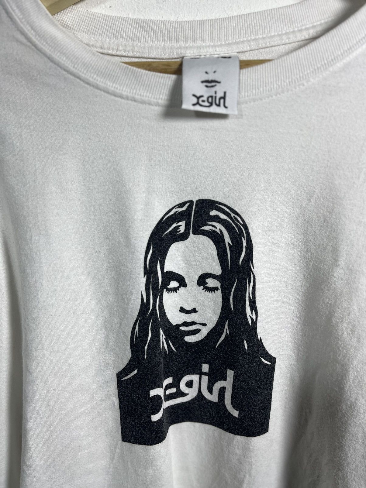 Japanese Brand IF SIX WAS NINE x HYSTERIC GLAMOUR x XGIRL JAPAN 🇯🇵 Size M / US 6-8 / IT 42-44 - 2 Thumbnail